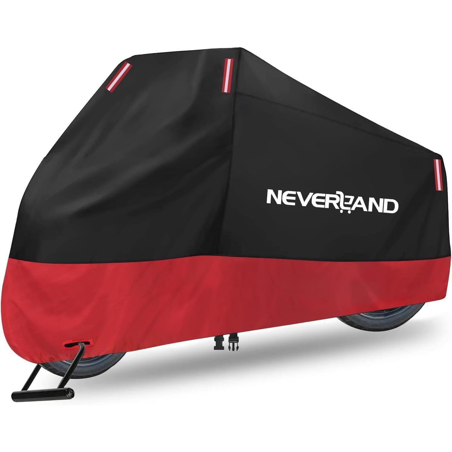 Motorrad Abdeckplane 210d Oxford Wasserdicht Winterfest Universal Für Roller