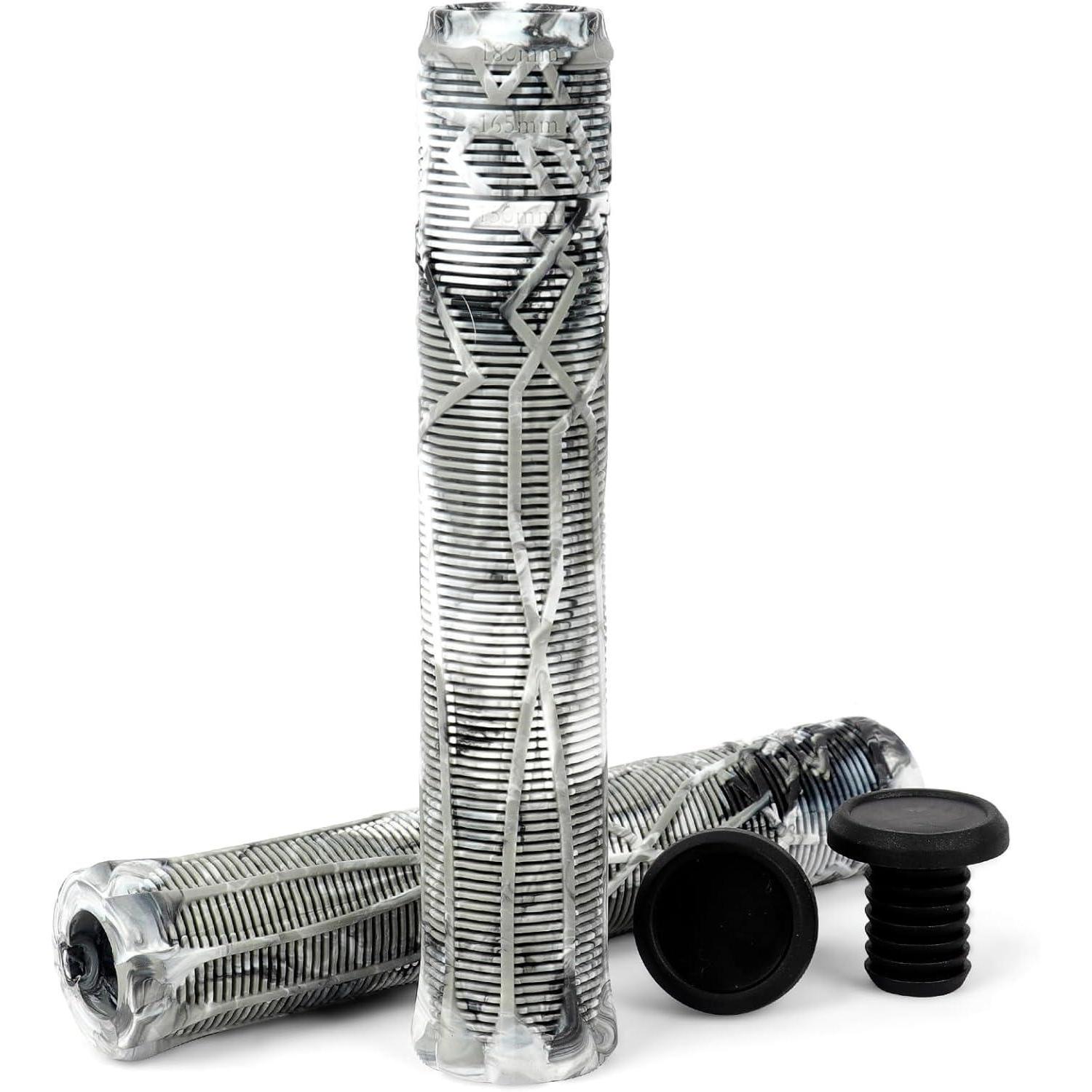 Lenkergriffe Für Stunt Scooter & Bmx, 150/165/180mm, Mischfarbe