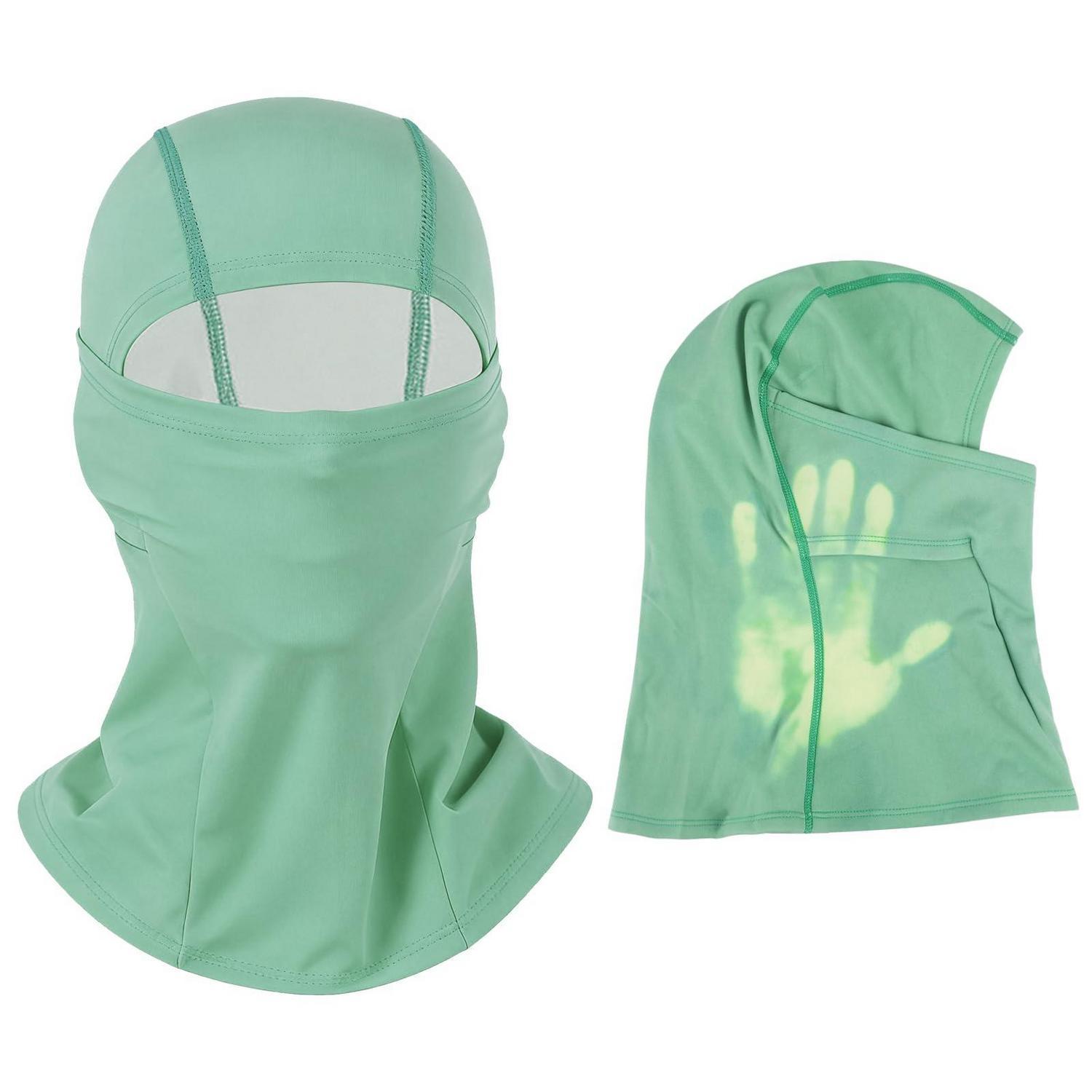 Thermo-balaclava Mit Farbwechsel, Atmungsaktiv, Winddicht, Unisex, Für Radfahren & Skifahren