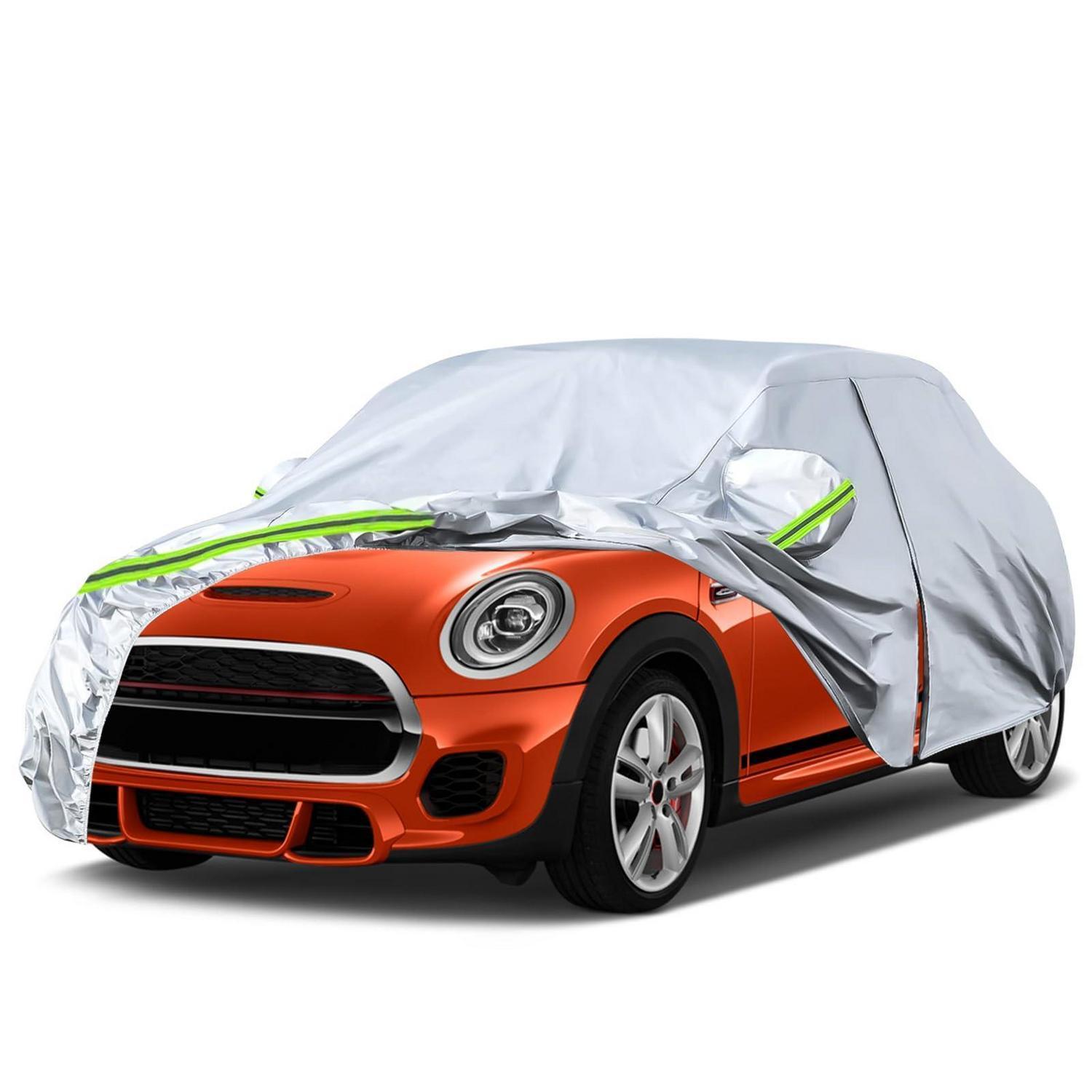 Autoabdeckung Für Mini Cooper 3-türer, Wetterfest, Uv-beständig, Atmungsaktiv