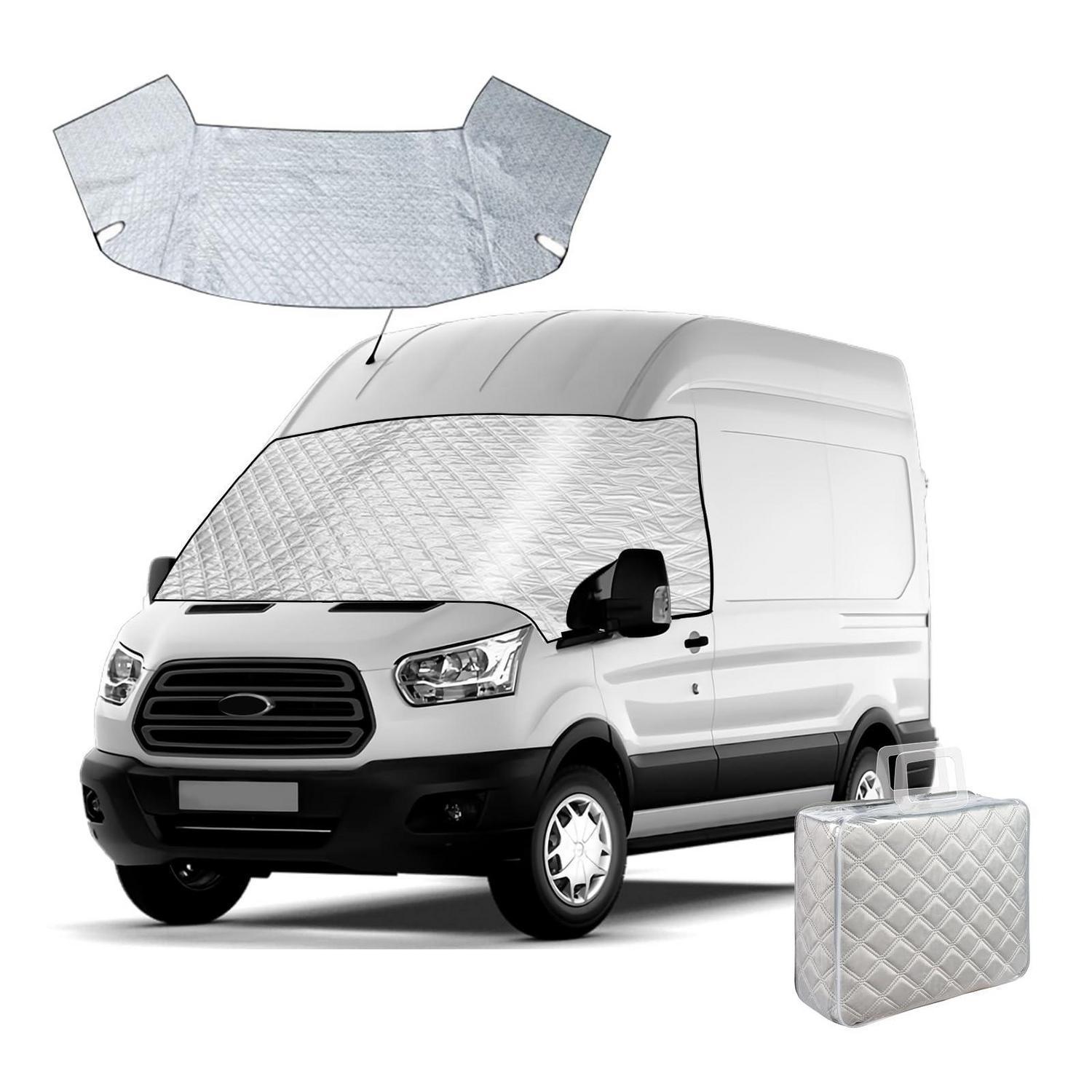 Windschutzscheibenabdeckung Für Ford Transit Van Mk7 (2006-2013) Ganzjahresschutz