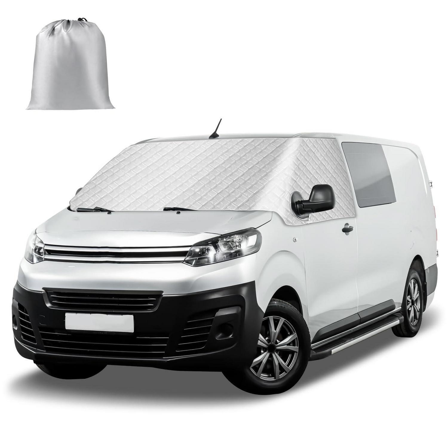 Windschutzscheibenabdeckung Für Citroen Jumpy/peugeot Expert/toyota Proace 2016-2025 - Ganzjahresschutz