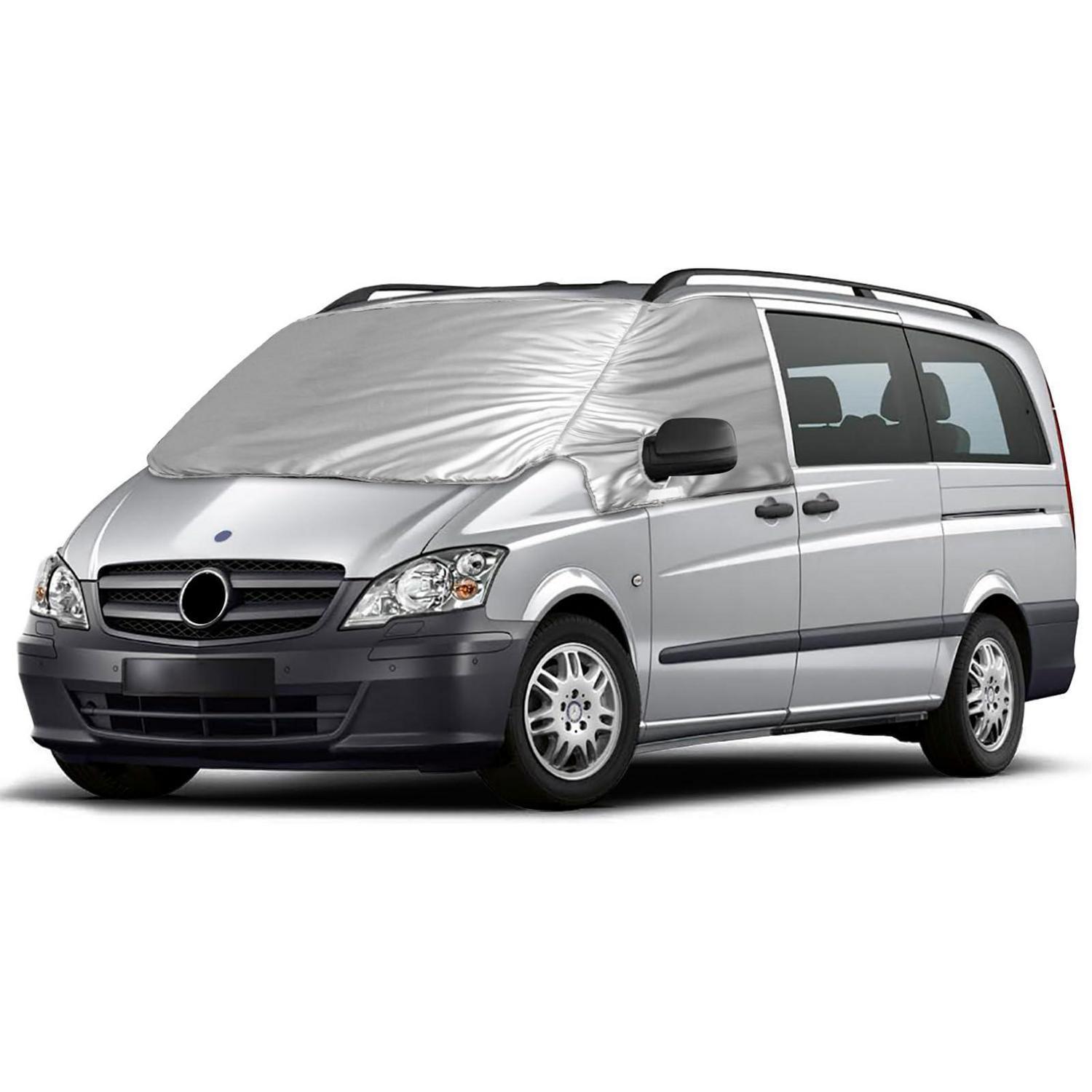 Windschutzscheibenabdeckung Für Mercedes-benz Viano/vito W639 (2003-2014) - Wasserdicht, Sonnenschutz