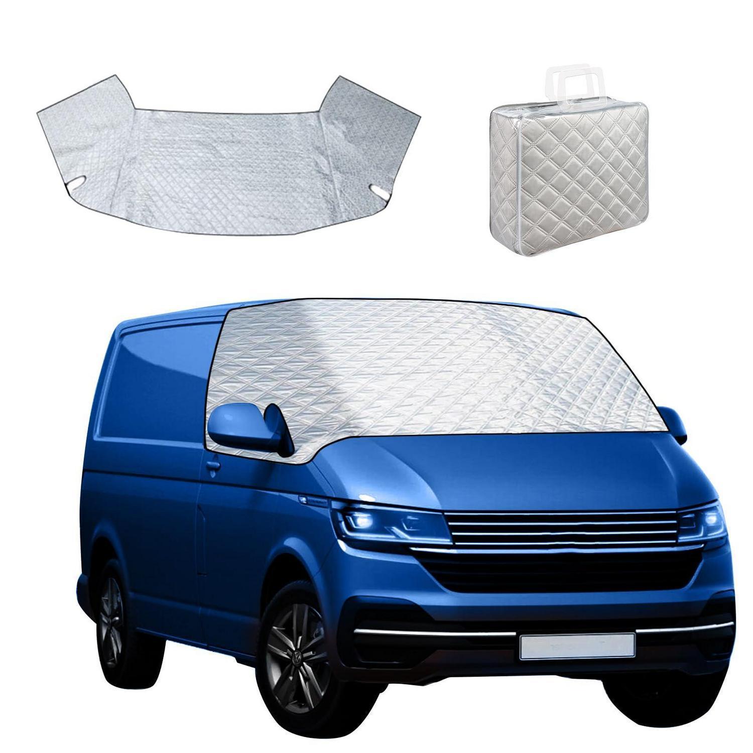 Windschutzscheibenabdeckung Für Vw T4 1995-2004, Thermo-schutz, Wasserdicht, Staubdicht