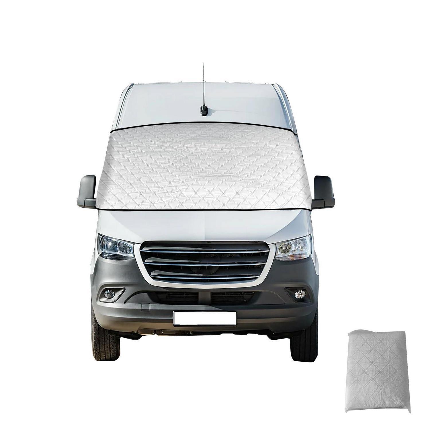 Windschutzscheibenabdeckung Für Mercedes Sprinter 2006-2018, Ganzjahresschutz