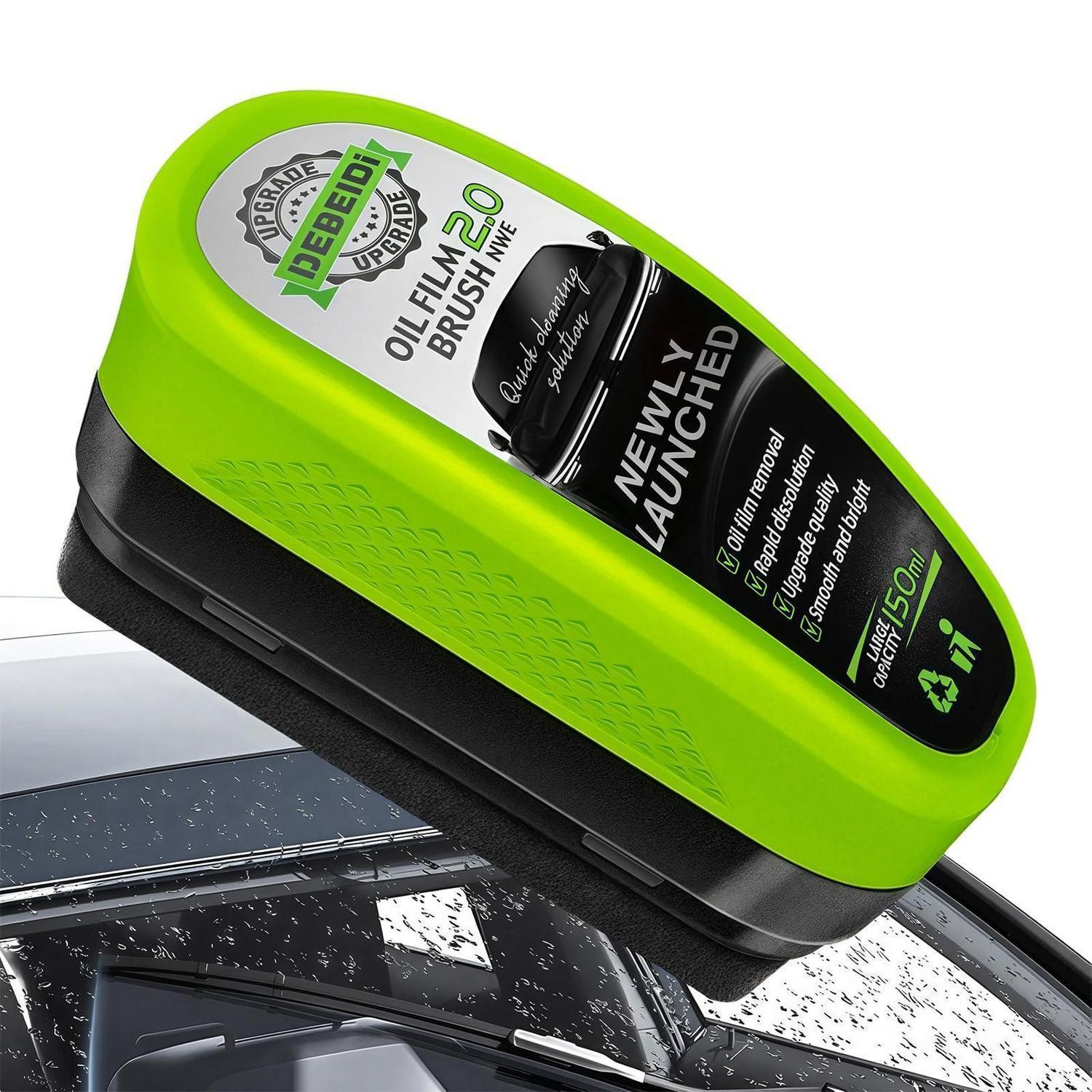 Autoglas Ölfilm Reiniger 150ml Mit Antibeschlag-schutz Und Verbesserter Sicht