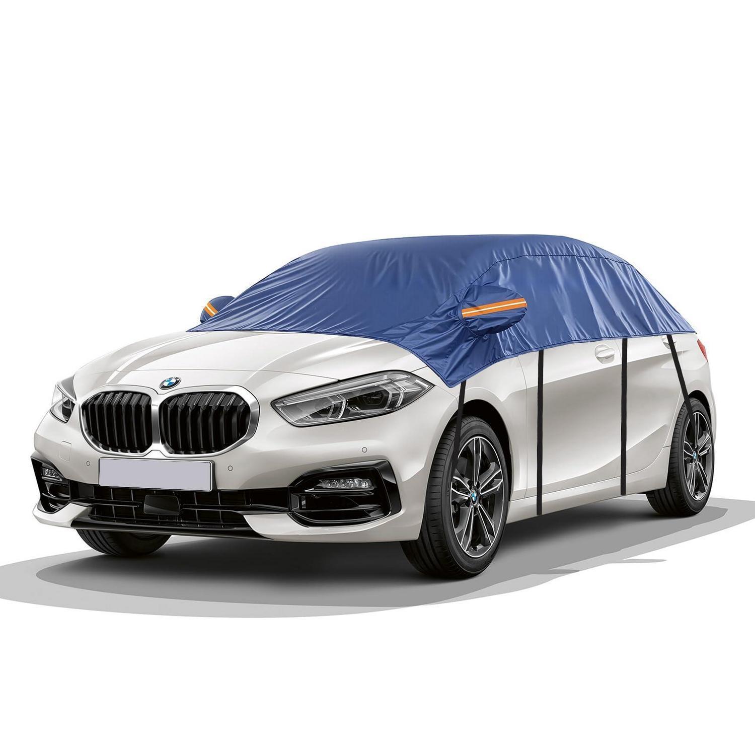 Halbgarage 10 Schichten Wasserdicht Atmungsaktiv Für Bmw 1er 2017-2025