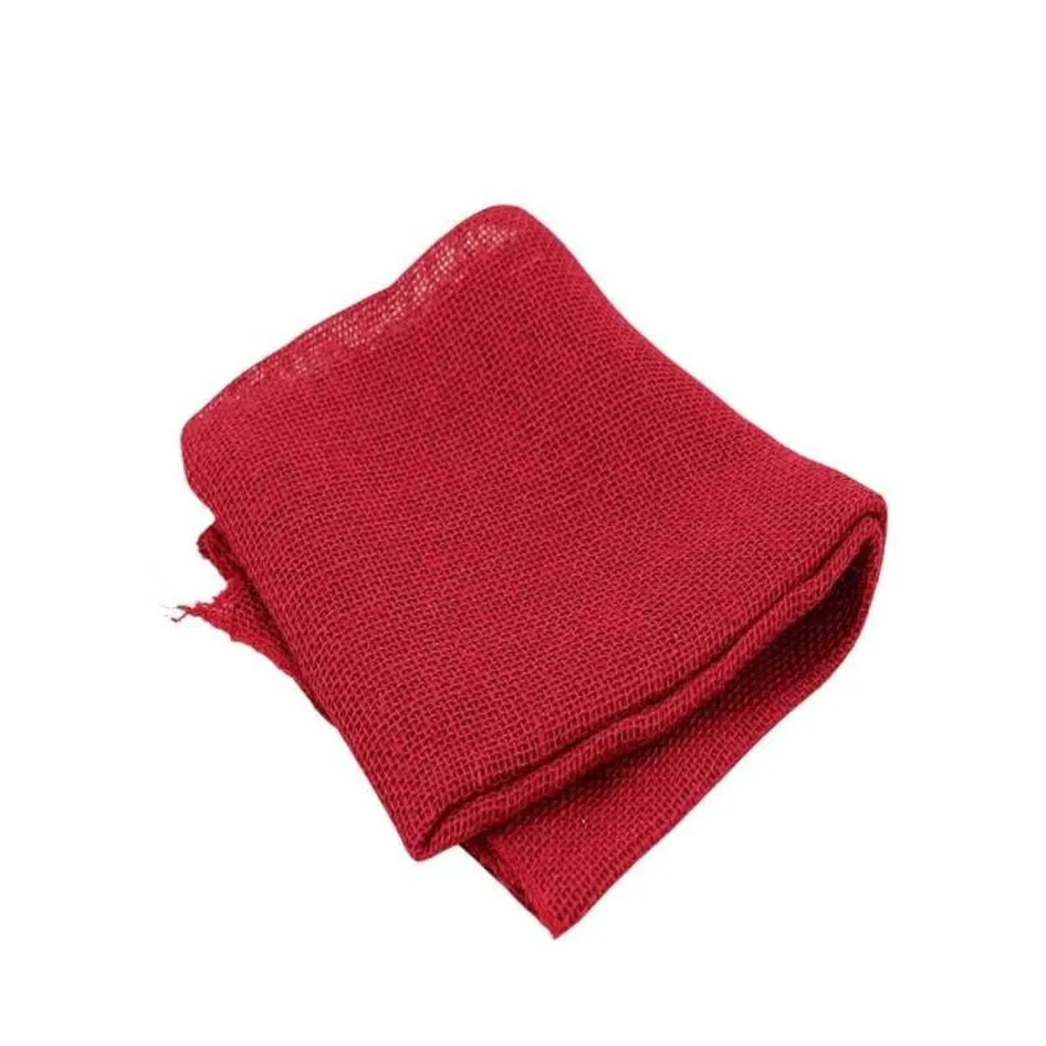 Galaflor Winterschutztuch aus Jute 60x80 cm Rot