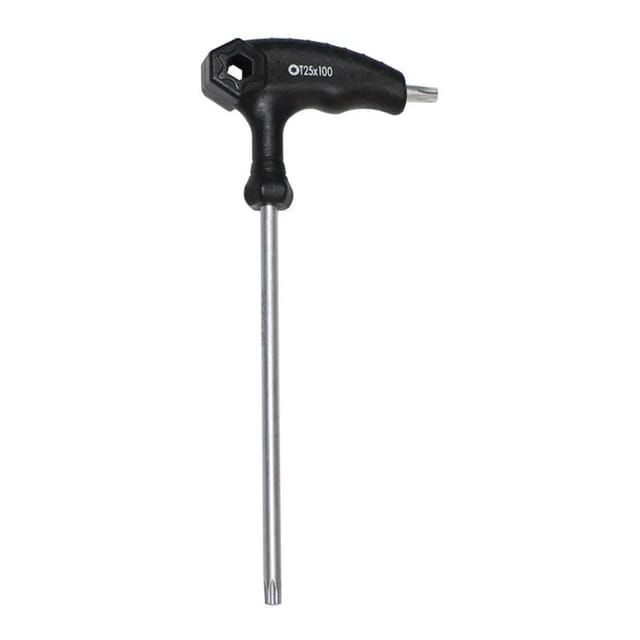 Force Torx-Schlüssel mit T-Griff T25