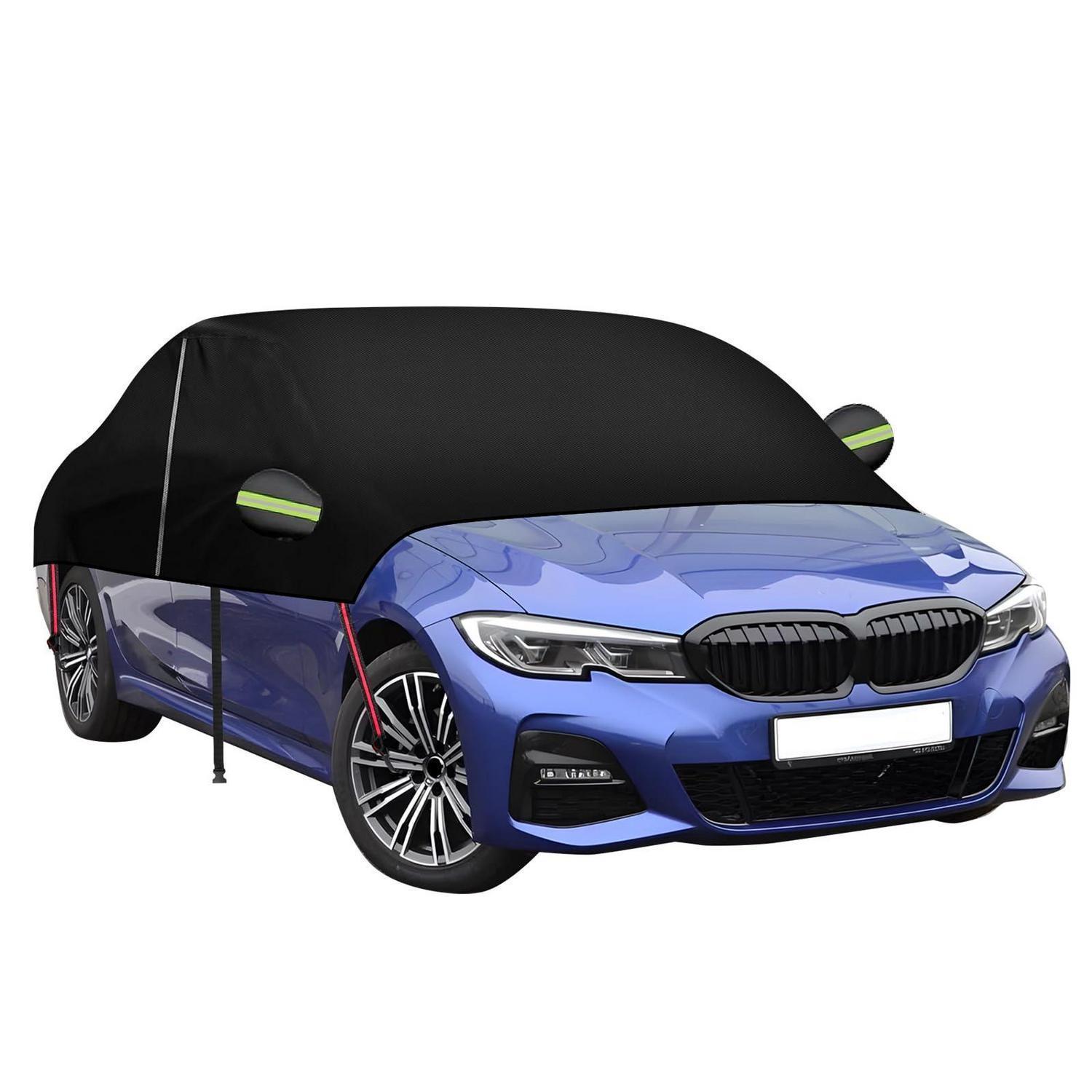Halbgarage 420d Oxford Für Bmw 3er 2012-2018, Wasserdicht, Allwetterschutz