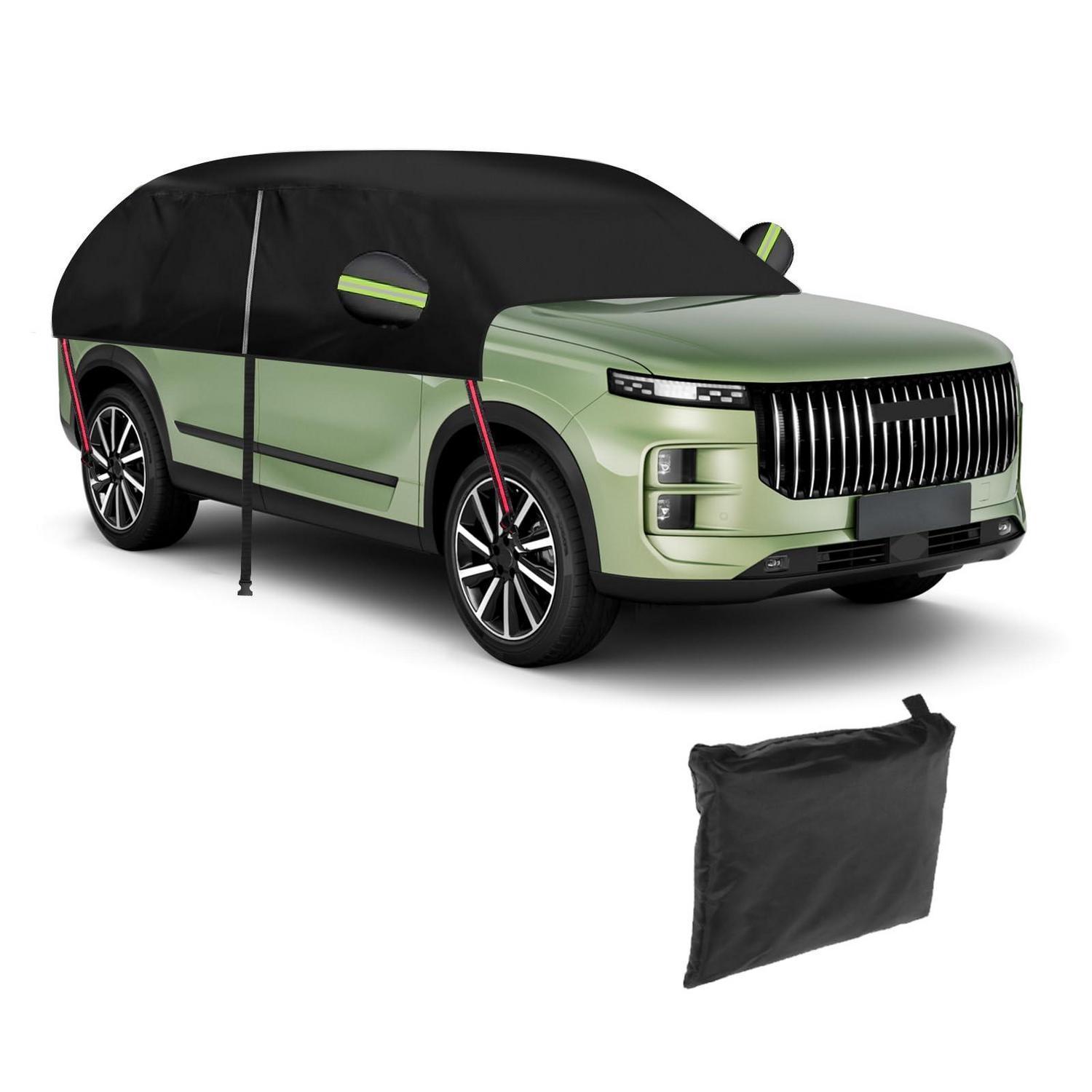 Halbgarage Für Chery Jaecoo 7/j7 2024-2025, 420d Oxford, Wasserdicht, Allwetterschutz