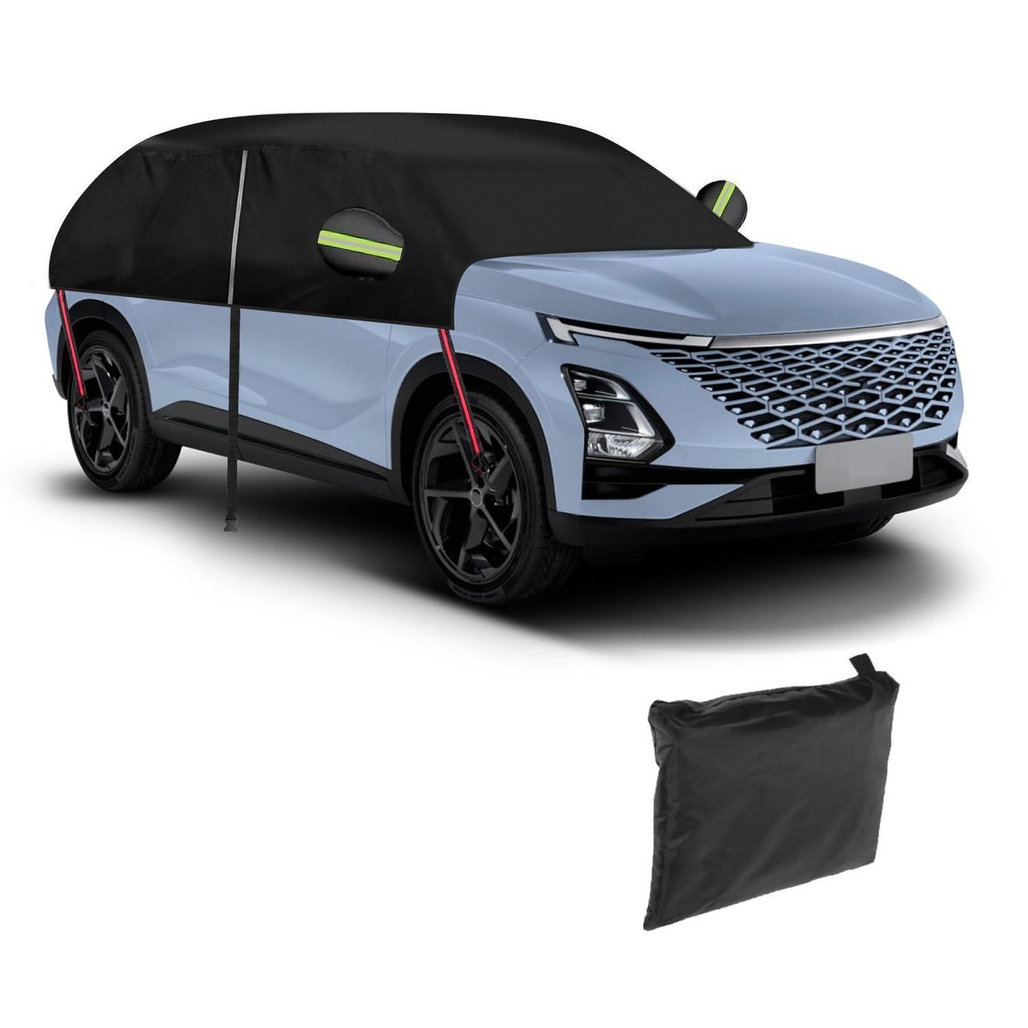 Halbgarage Für Chery Omoda 5 C5 E5 2024-2025, 420d Oxford, Wasserdicht, Allwetterschutz
