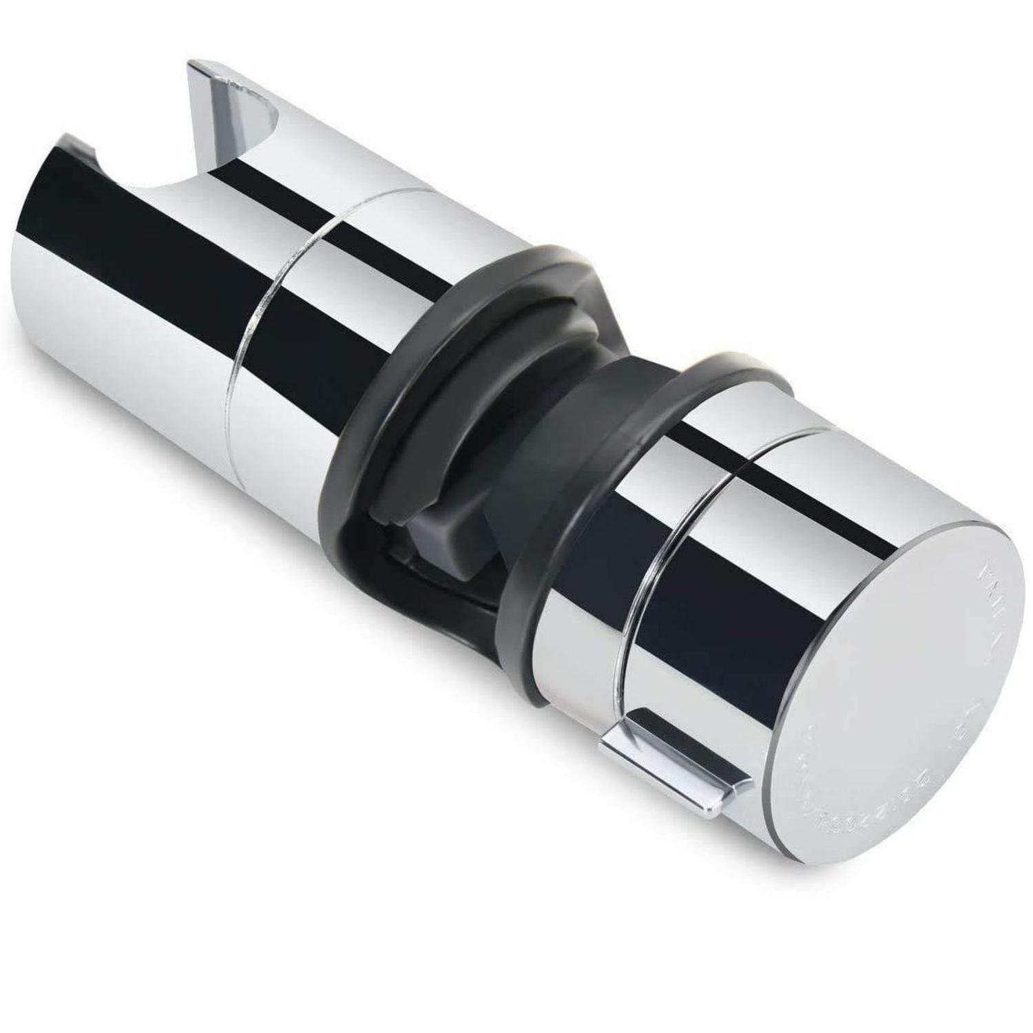Verstellbare Handbrause Halterung 19-25 Mm, 360° Drehbar, Chrom