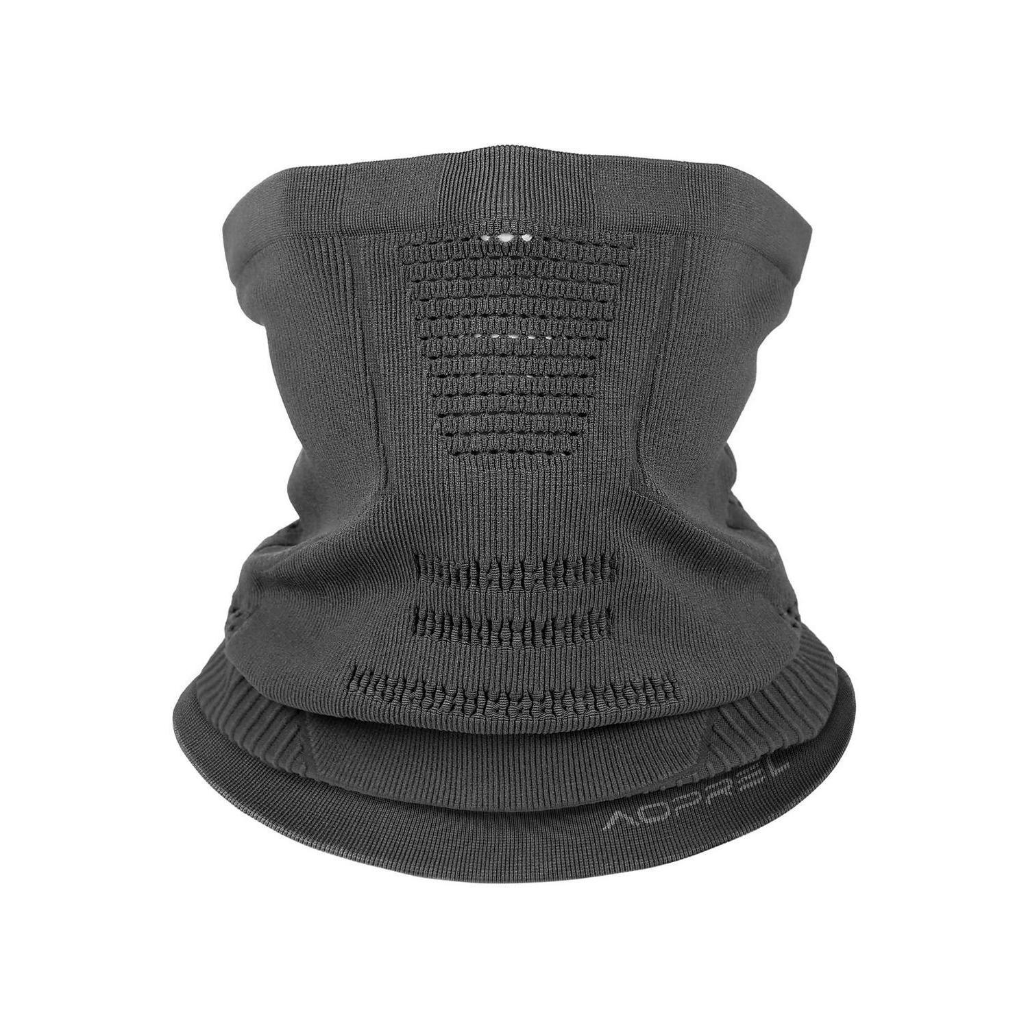 Schlauchschal Herren 2 Stück/1 Stück Sturmhaube Winddicht Atmungsaktiv Für Winter Sport Grau