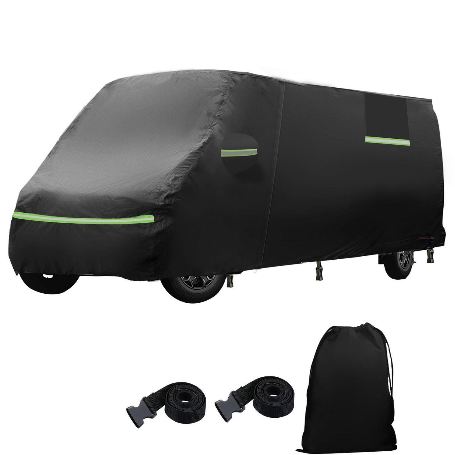 Vollgarage Für Mercedes Sprinter 170lwb 2006-2025, Wasserdicht, Mit Reißverschluss