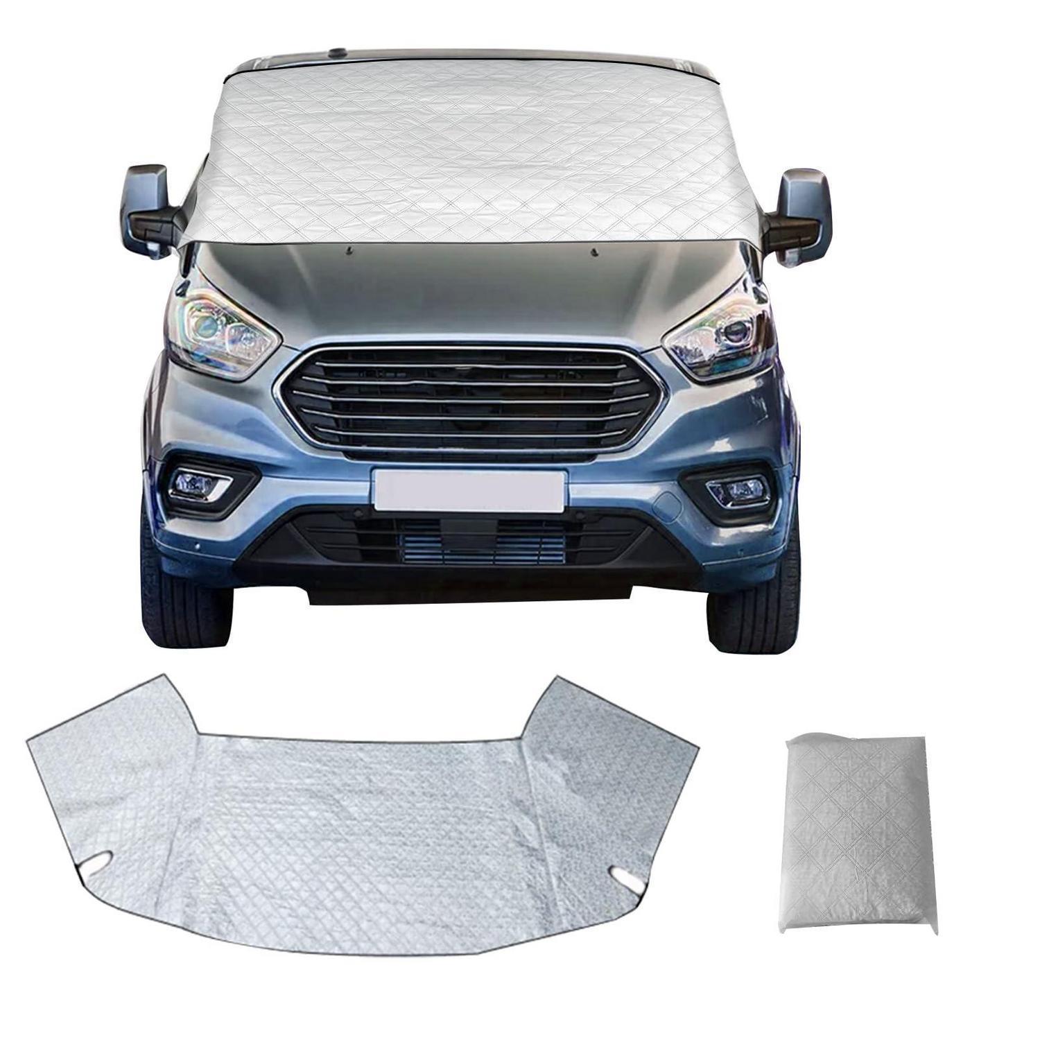 Windschutzscheibenabdeckung Für Vw T6 2016-2022, Thermo-schutz, Wasserdicht, Staubdicht