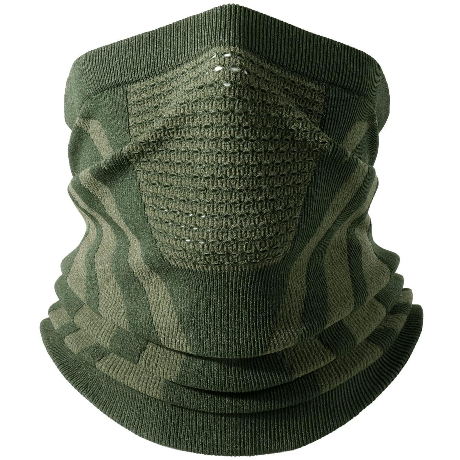 Schlauchschal Herren Damen, Winddicht, Atmungsaktiv, Sturmhaube Für Ski & Outdoor