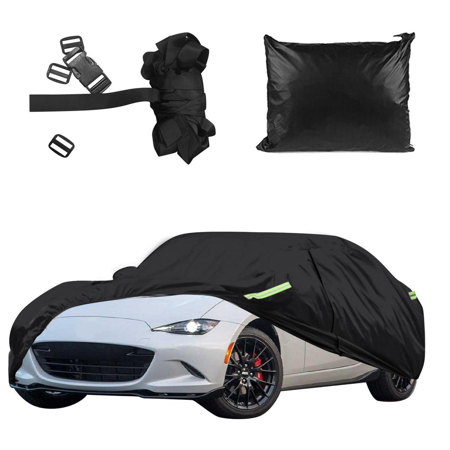 Autoabdeckung 6-lagig Wasserdicht Für Mazda Mx-5 Nd 2015-2024