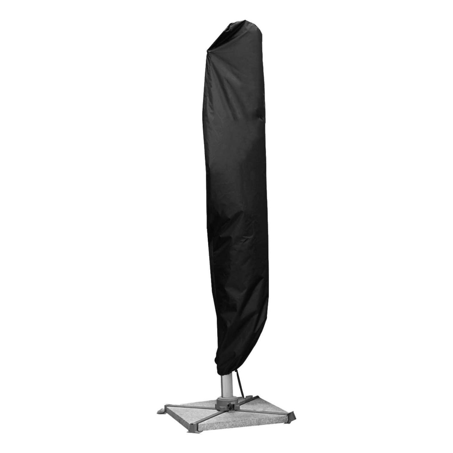 Sonnenschirm Schutzhülle Ampelschirm 265cm 420d Oxford Wasserdicht Winddicht Uv-schutz
