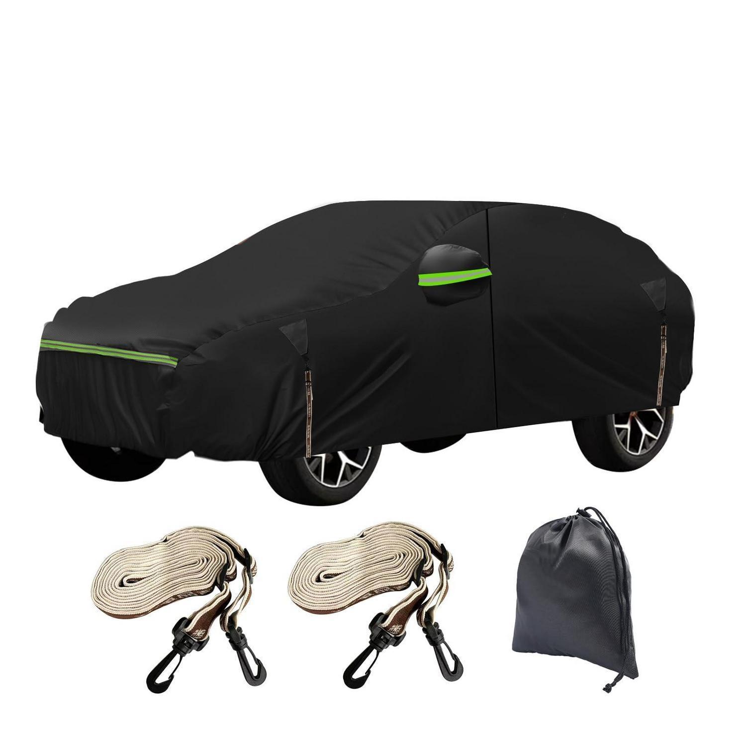 Vollgarage Für Toyota C-hr 2016-2024, Wasserdicht, Allwetterschutz, Mit Reißverschluss Links
