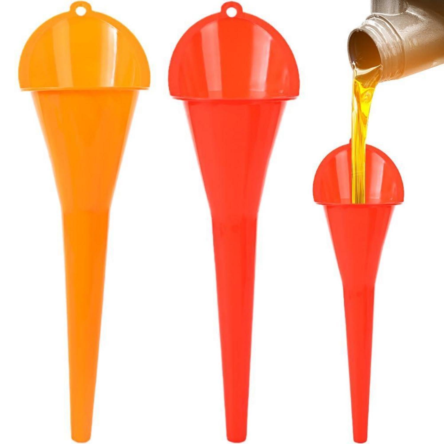 Trichter Mit Langem Griff Für Auto & Motorrad, Universell, Spritzwassergeschützt, 29cm