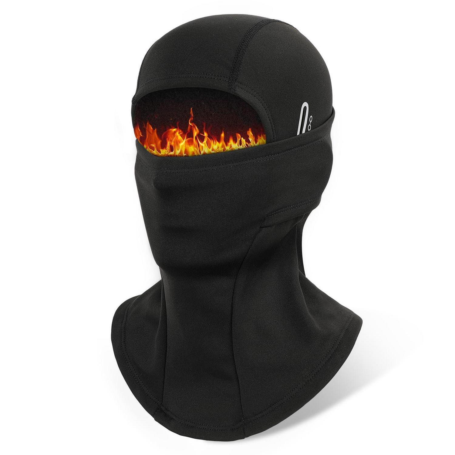 Sturmhaube Für Damen & Herren, Winddicht, Warm, Für Outdoor-sport, Radfahren, Skifahren