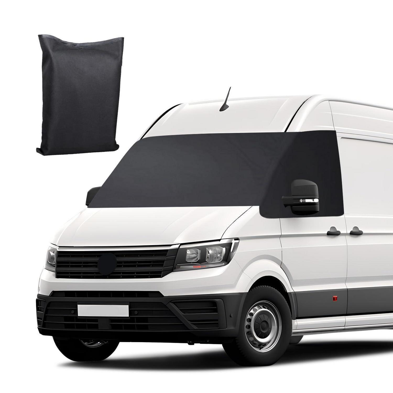 Windschutzscheibenabdeckung Für Vw Crafter Grand California 2018-2023, Ganzjahresschutz