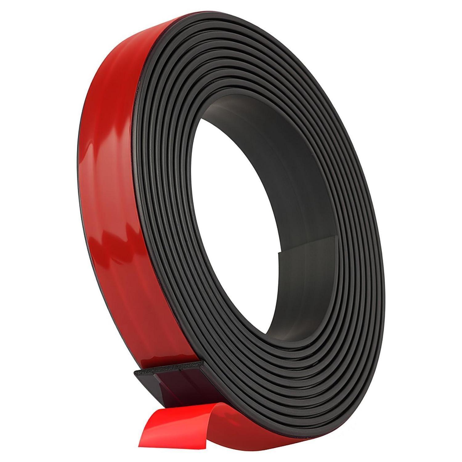 Magnetband Selbstklebend 2m Stark Für Fliegengitter & Organisation