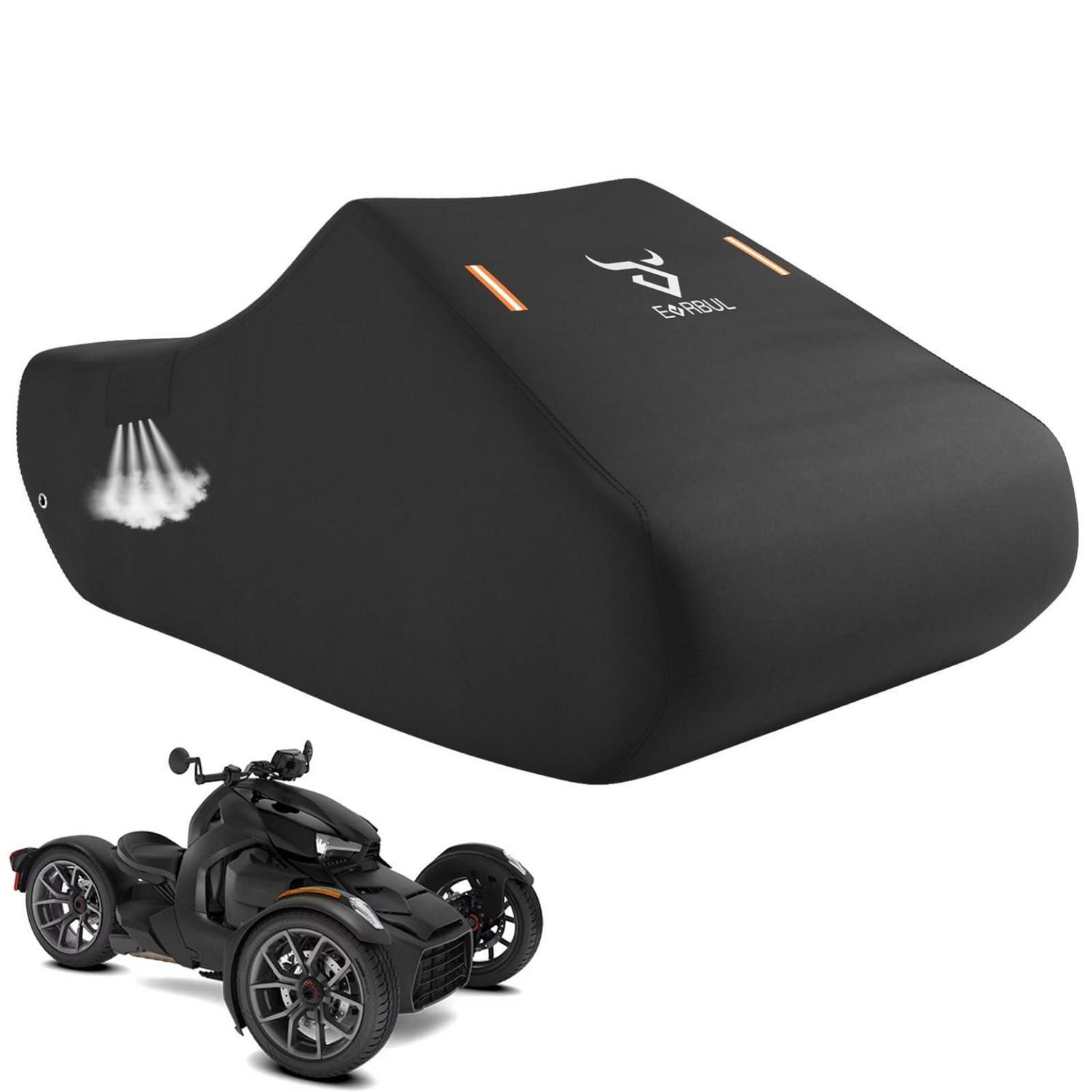 Abdeckung Für Dreiradfahrzeuge, Staub- Und Wasserdicht, Für Can-am Ryker 600/900