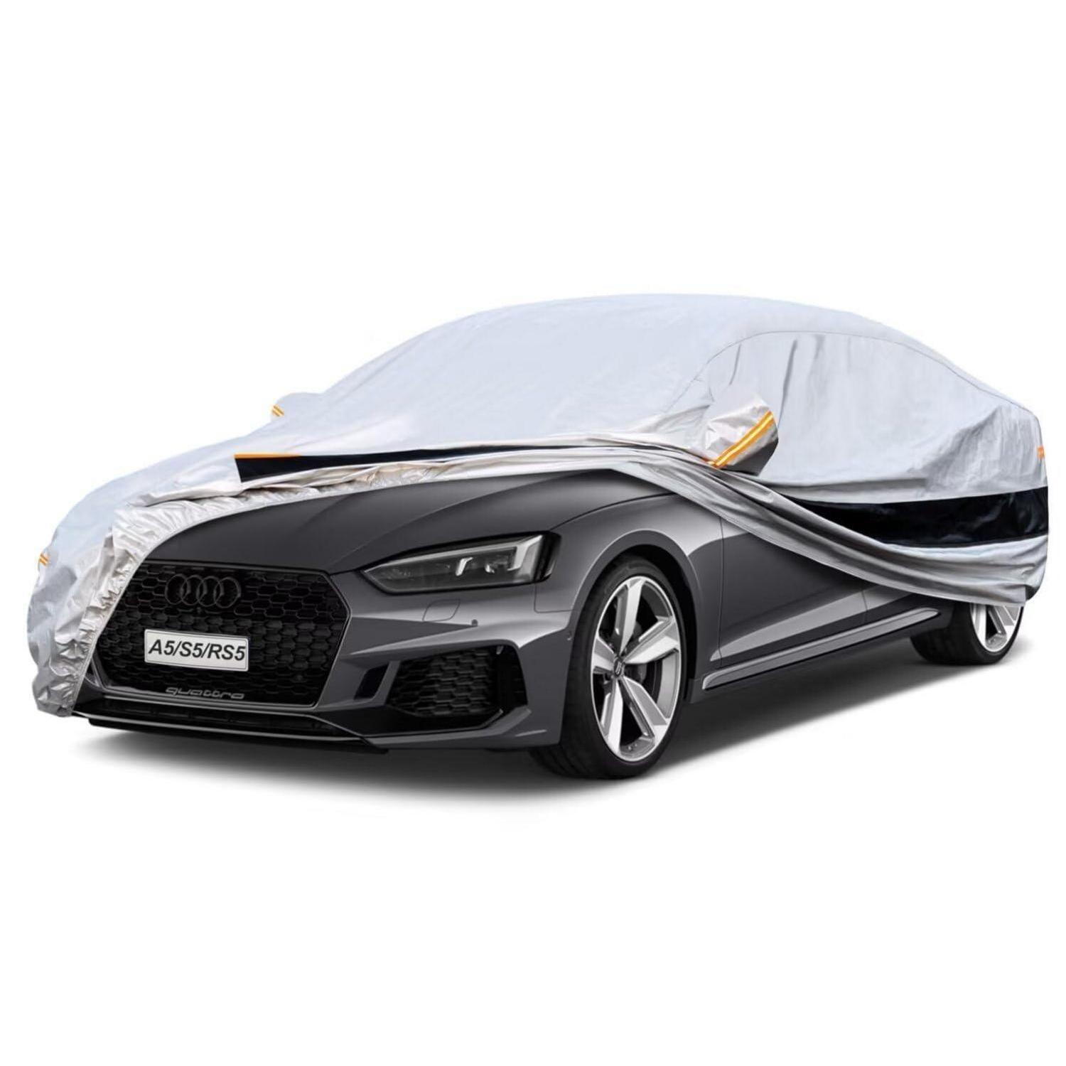 Auto Abdeckplane 10-lagig Wasserdicht Für Audi A5 (2006-2024)
