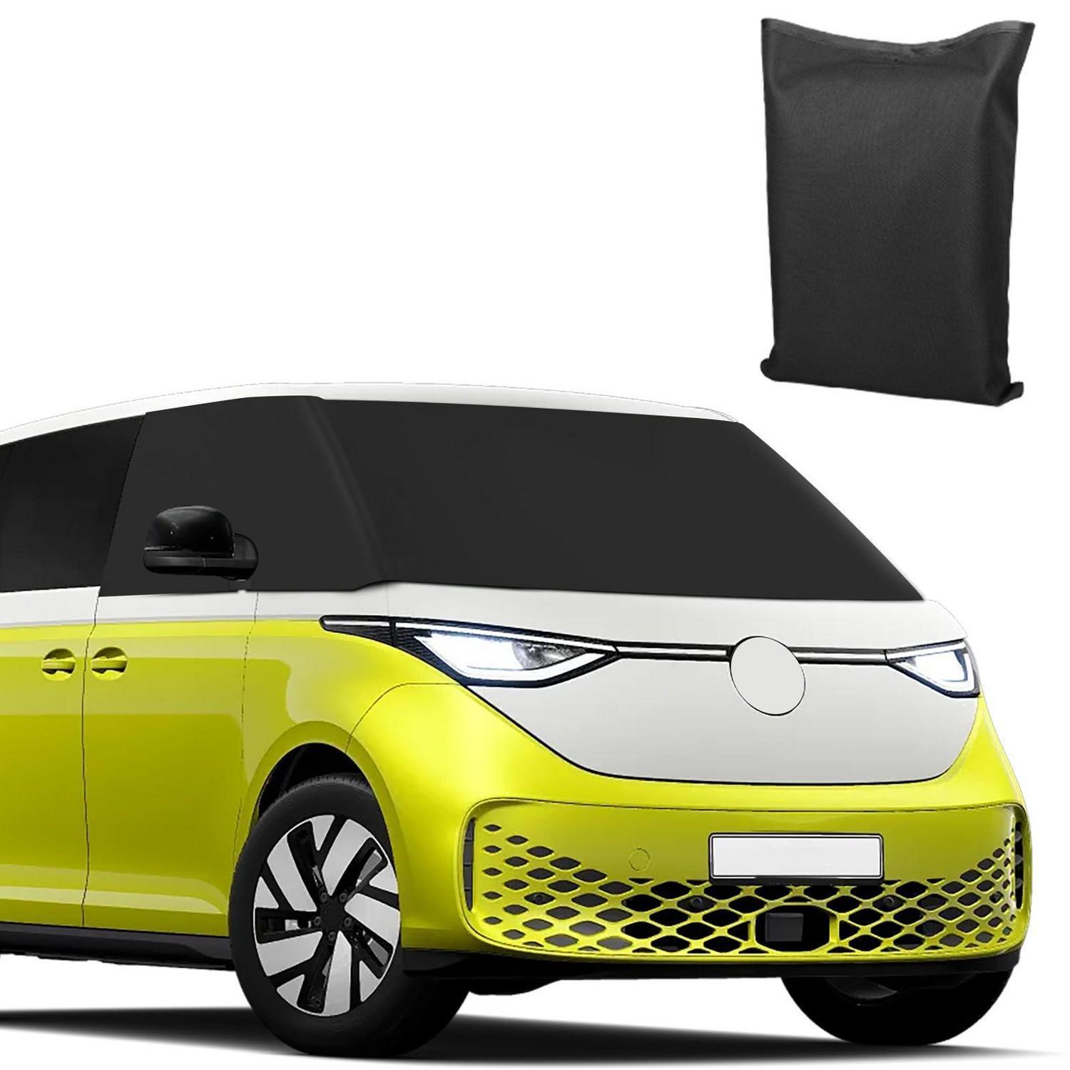 Windschutzscheibenabdeckung Für Vw Id Buzz 2022-2025, Ganzjahresschutz, Wasserdicht
