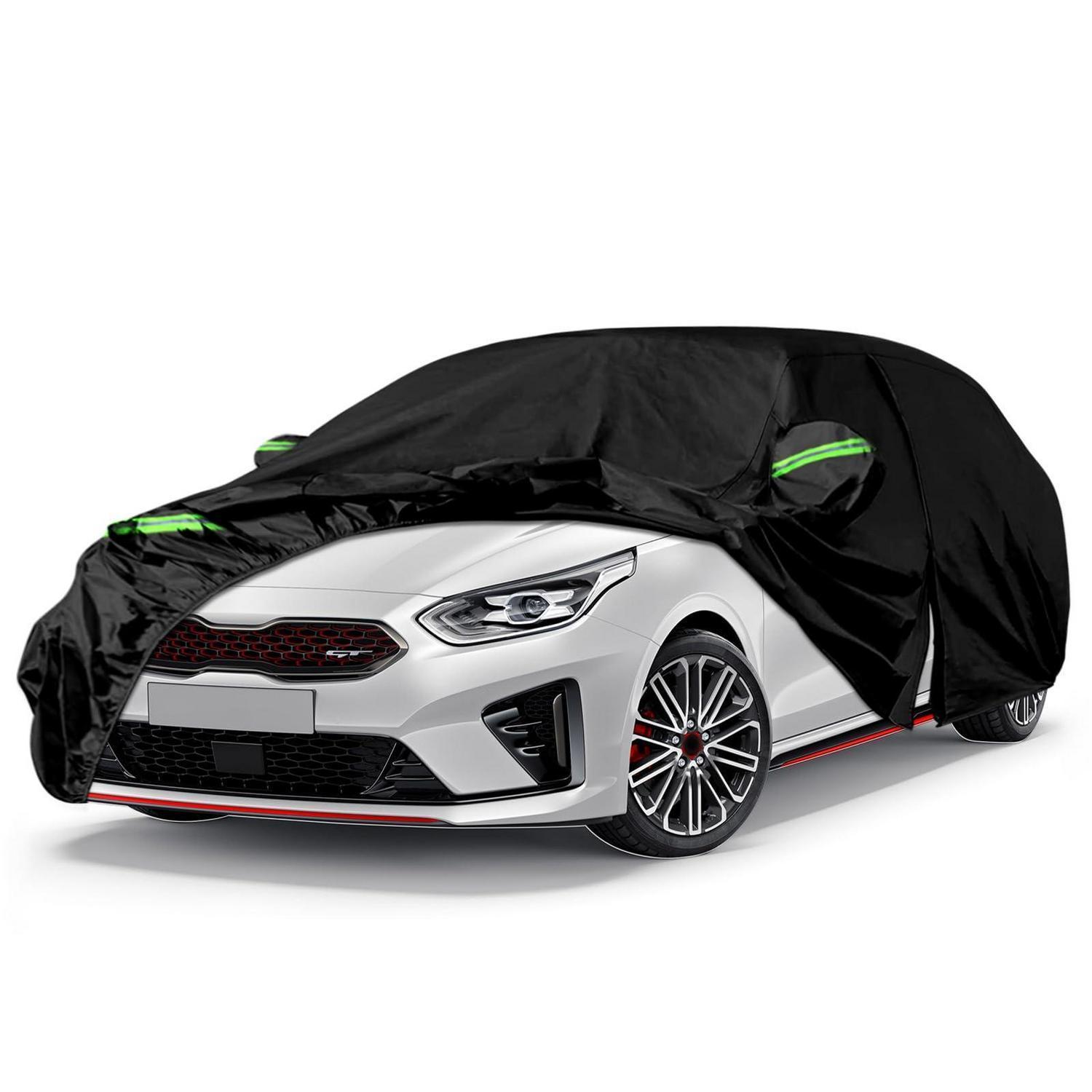 Autoabdeckung Wasserdicht Für Kia Ceed/xceed 2006-2025, Allwetter-schutzgarage
