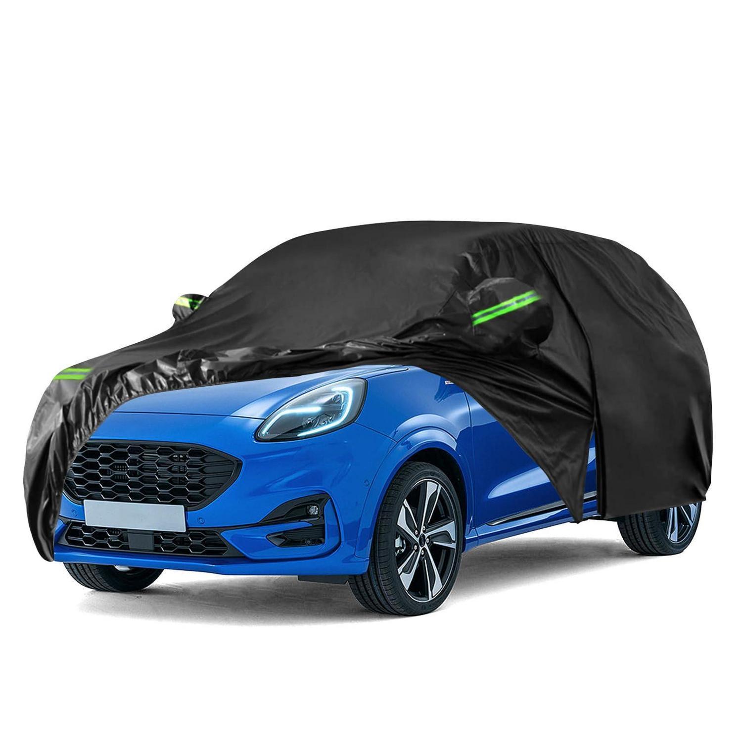 Autoabdeckung Wasserdicht Für Ford Puma 2019-2024, Atmungsaktiv, Ganzjahresschutz
