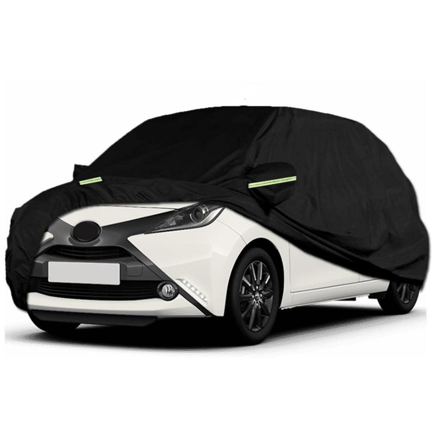 Autoabdeckung Wasserdicht Atmungsaktiv Für Aygo C1 107 108 2005+