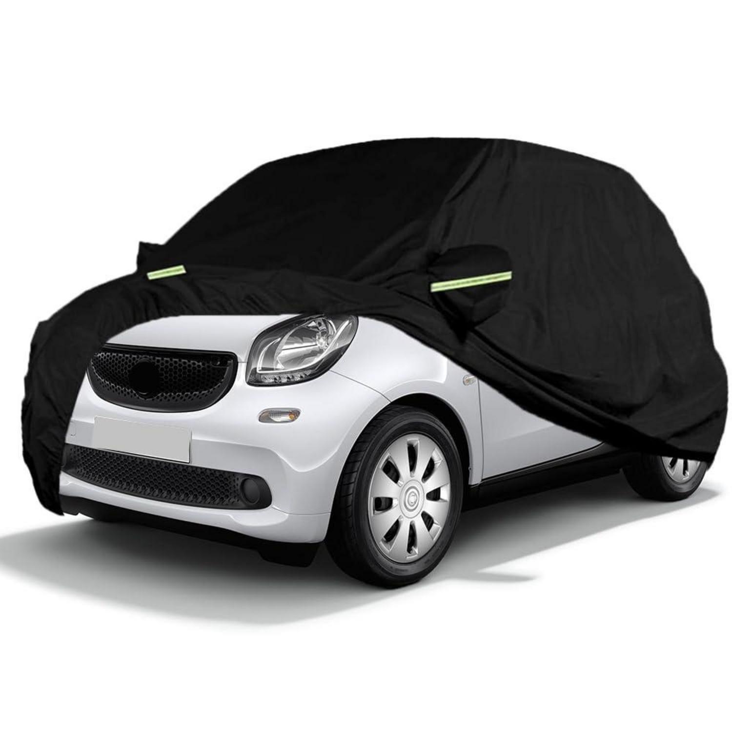 Autoabdeckung Wasserdicht Für Smart Fortwo W451 W453 2016-2024, Atmungsaktiv
