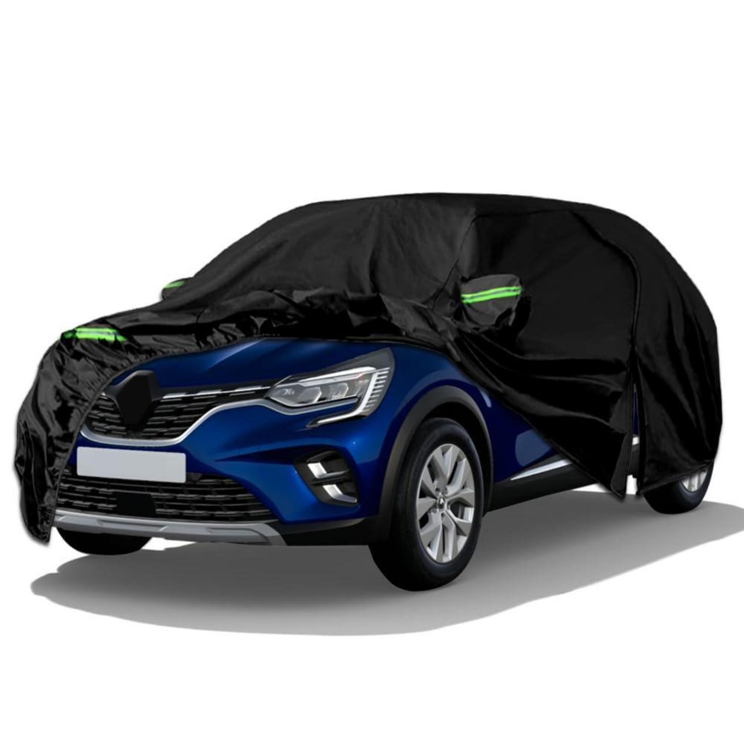 Autoabdeckung Wasserdicht Für Renault Captur 2013-2022, Atmungsaktiv, Ganzjahresnutzung