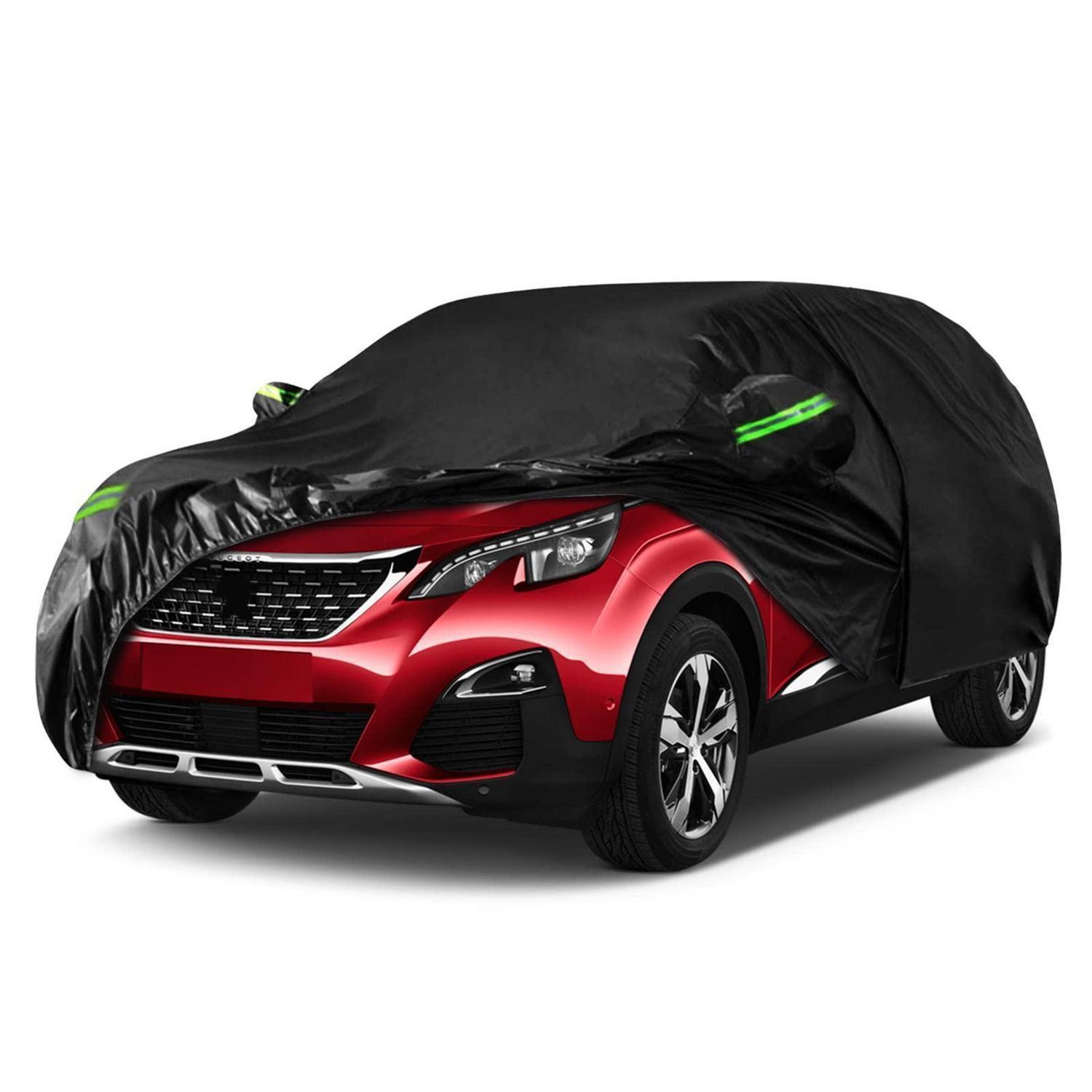 Autoabdeckung Wasserdicht Für Peugeot 3008 (2008-2024) - Atmungsaktiv, Ganzjahres-schutz