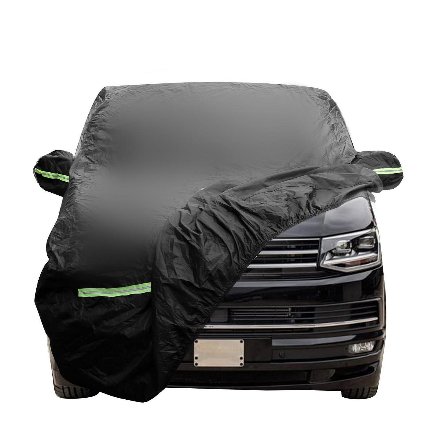 Autoabdeckung Für Vw T5 T6 Swb/lwb, Wasserdicht, Uv-beständig, Atmungsaktiv