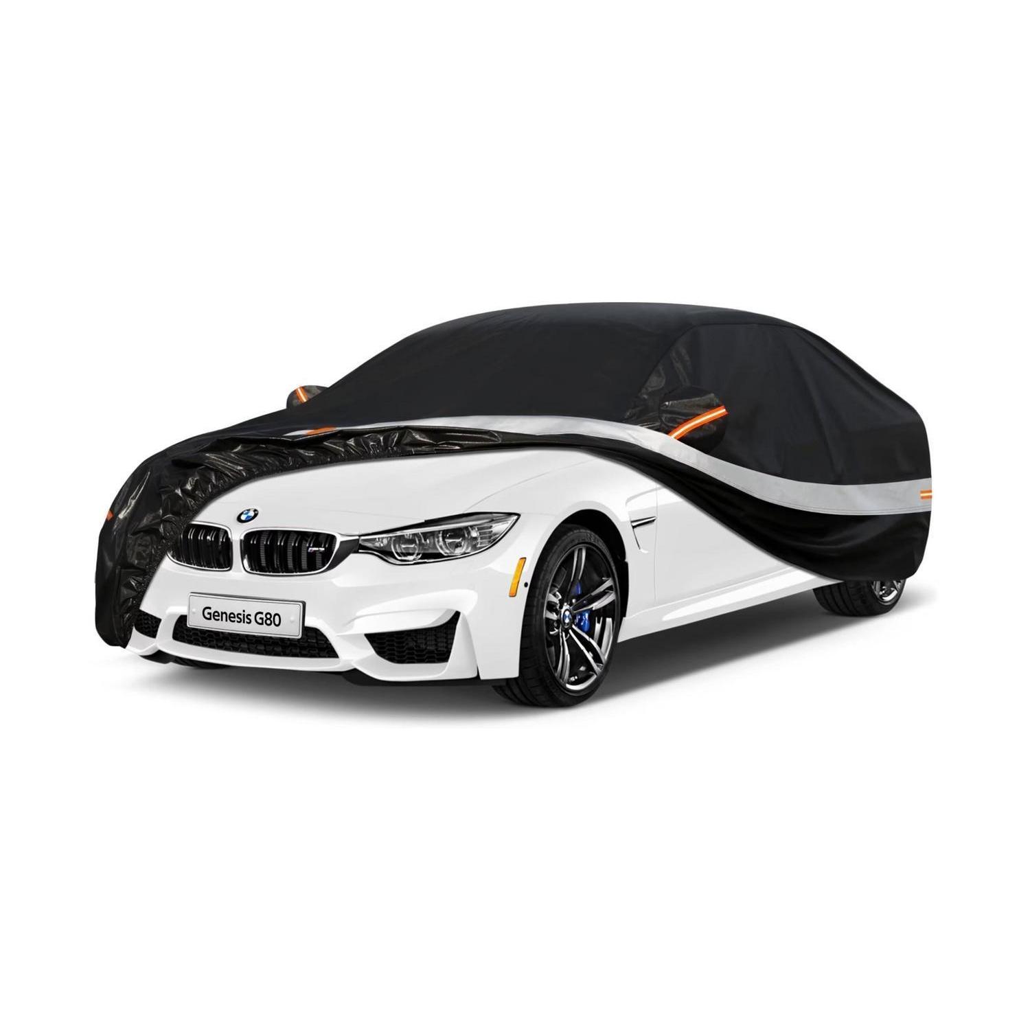 Autoplane Wasserdicht Für Infiniti M-series (2002-2019) 10 Lagen Vollgarage Mit Wetterschutz