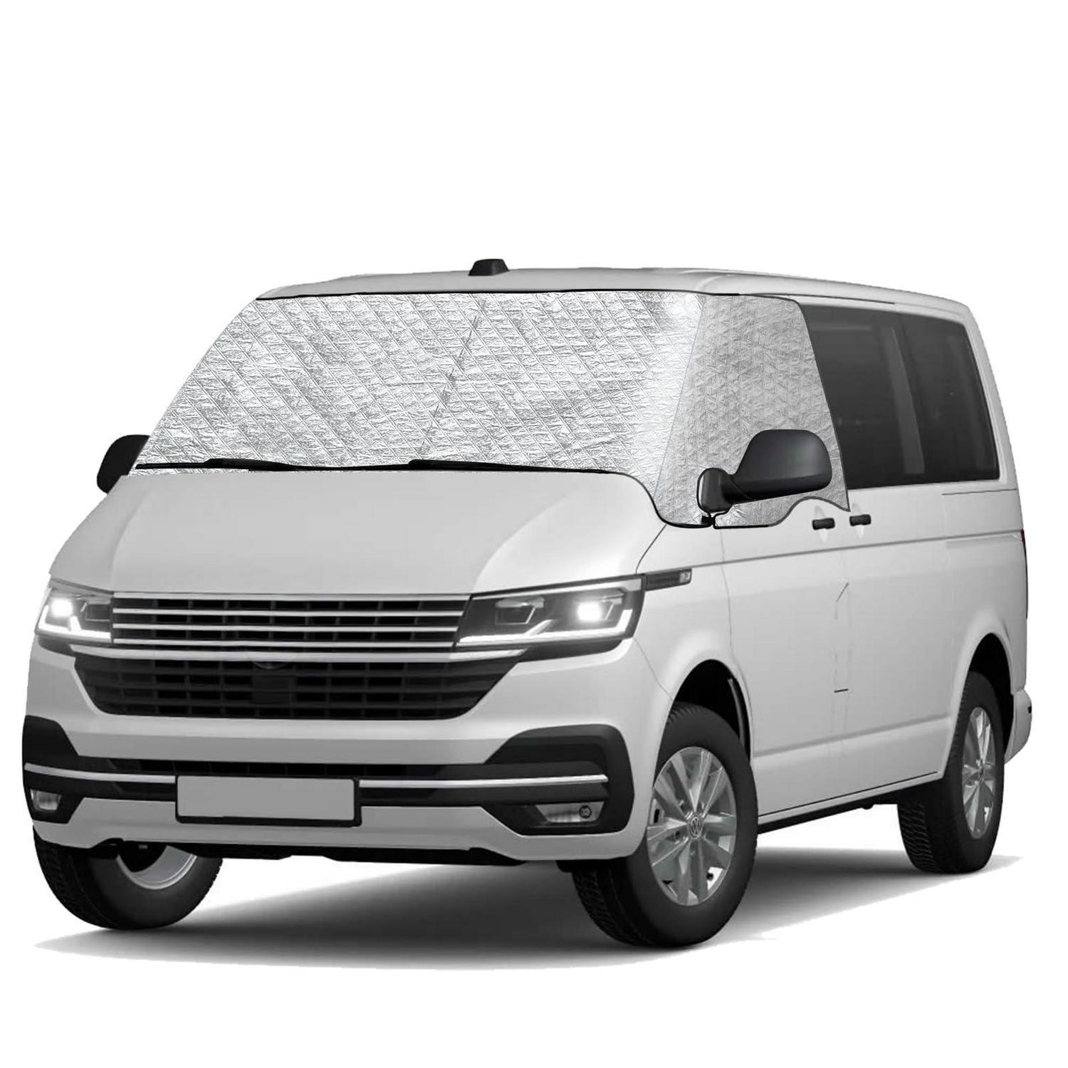 Frontscheibenabdeckung Für Vw T5 T6 Transporter – Frost, Staub, Sonnenschutz