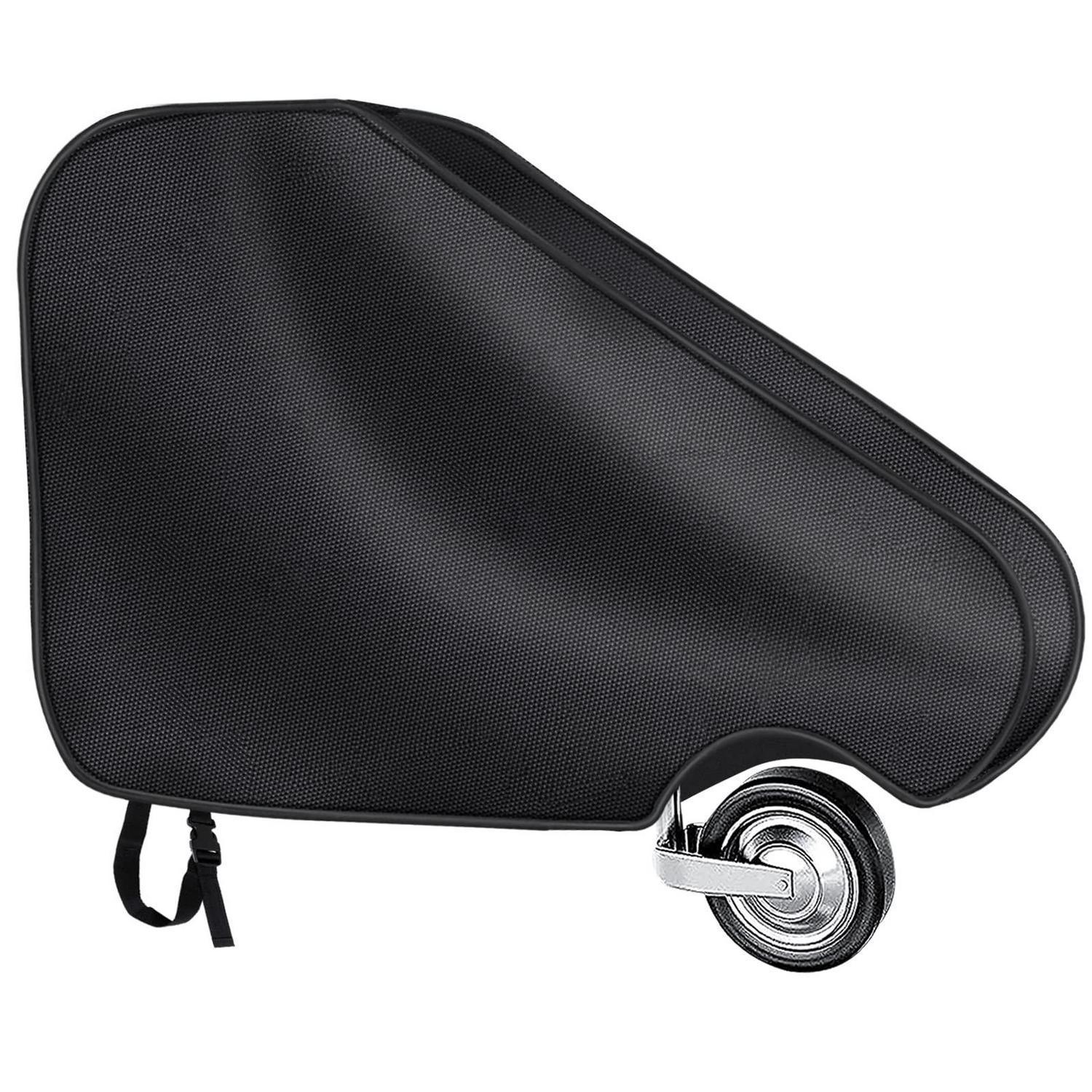 Deichselabdeckung Für Wohnwagen & Anhänger, 95cm, 420d Oxford, Doppelklickverschluss