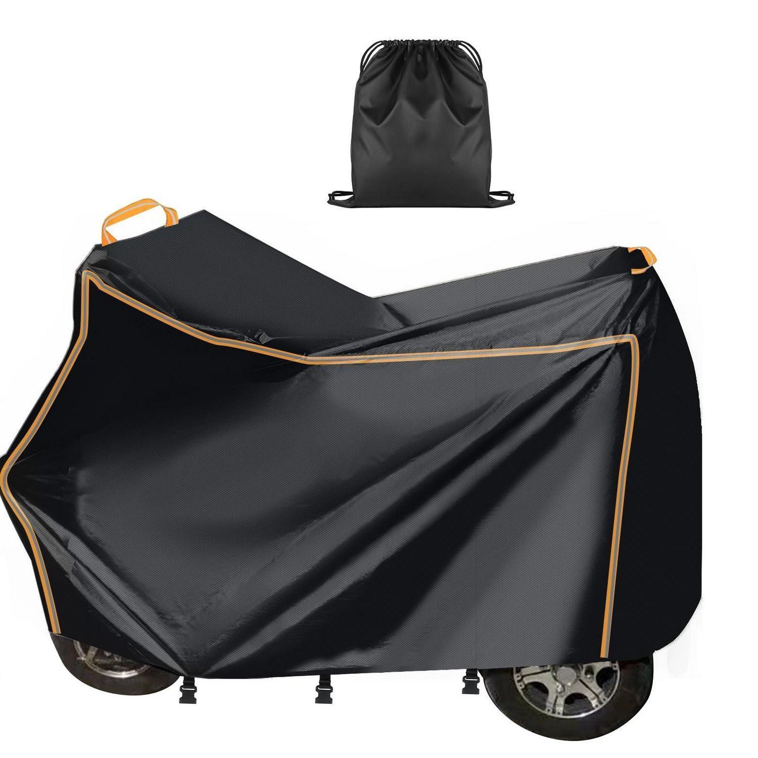 Schutzhülle Für Elektromobil & Rollstuhl, Wasserdicht, Uv-schutz, 420d Oxford, Xl
