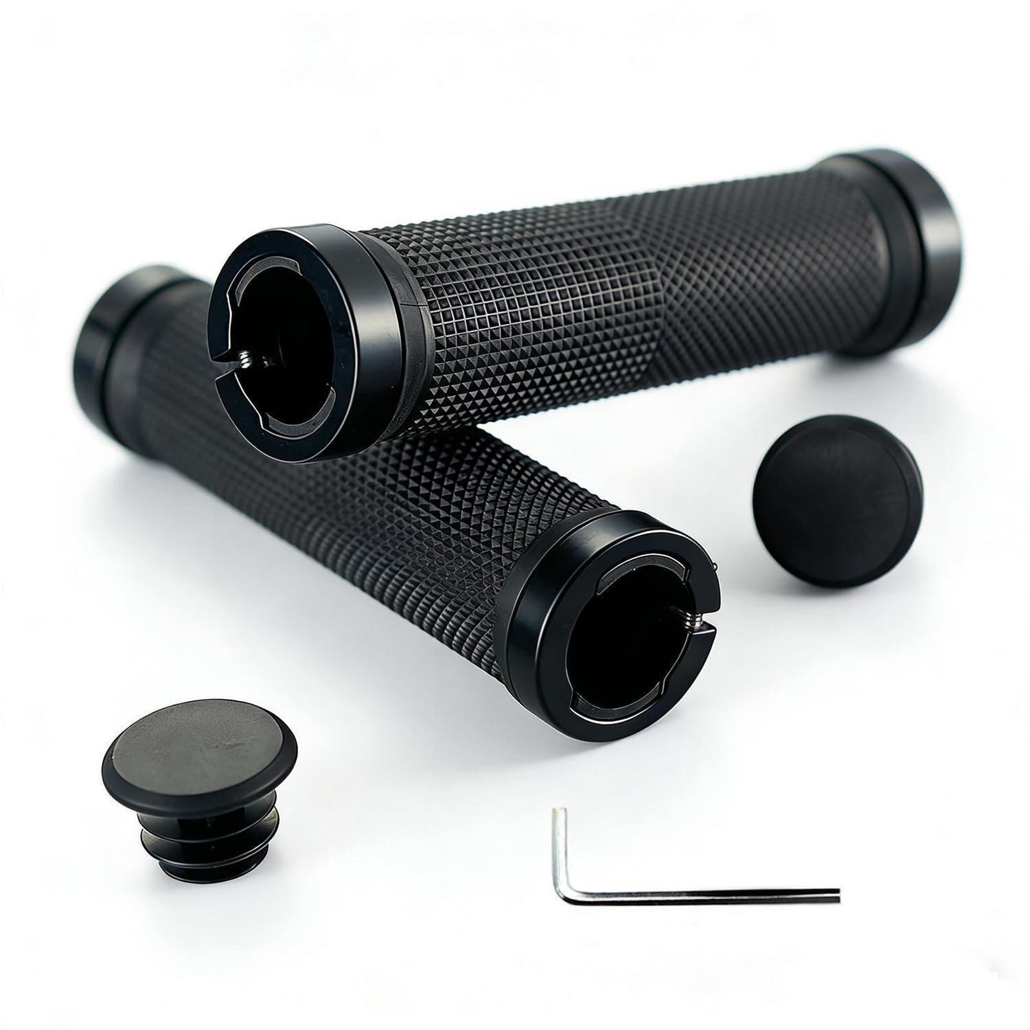 Ergonomische Mtb Lenkergriffe Mit 22,2 Mm Innendurchmesser, Rutschfest & Robust