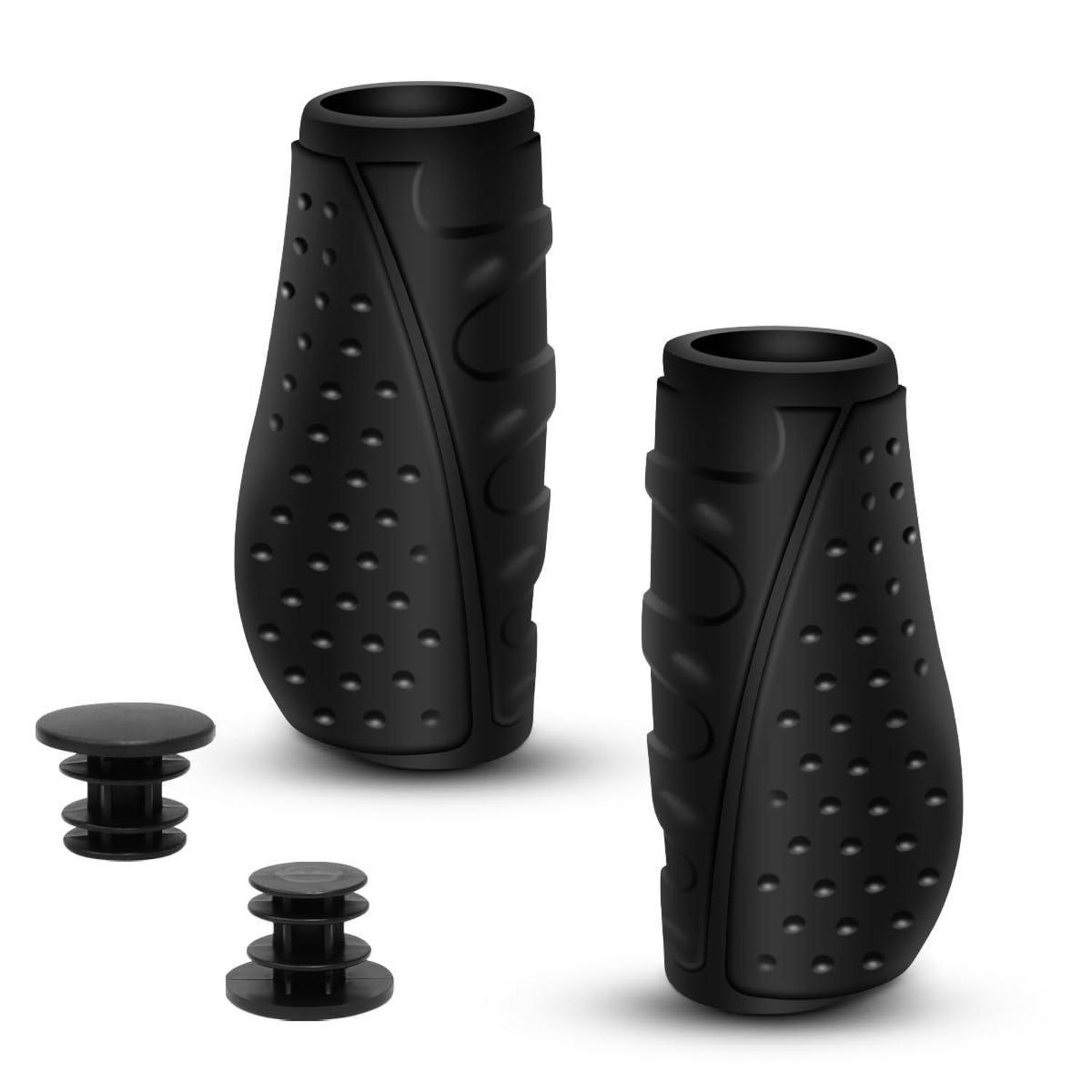 Ergonomische Fahrradgriffe Rutschfest Für Mtb, Klapprad, 22,2mm Lenker
