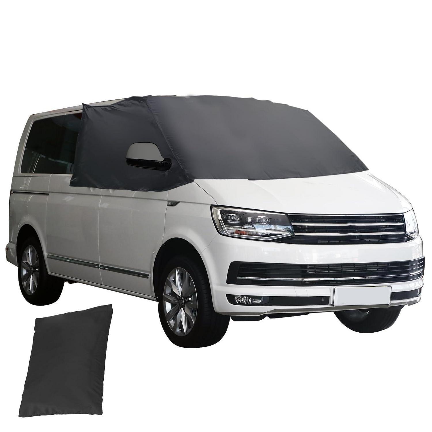 Frontscheibenabdeckung Für Vw T5, Ganzjahresschutz, Wasserdicht, Verdunkelung