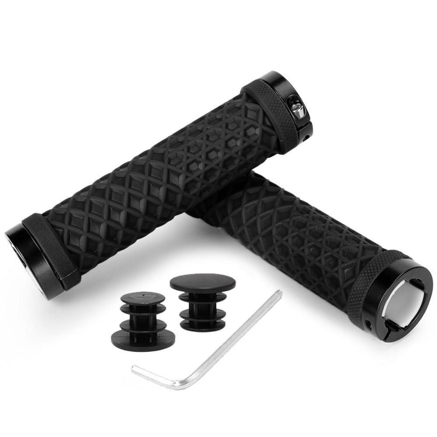 Fahrrad Lenkergriffe Ergonomisch 22.2mm Anti-rutsch Für Mtb Kinder Rennrad