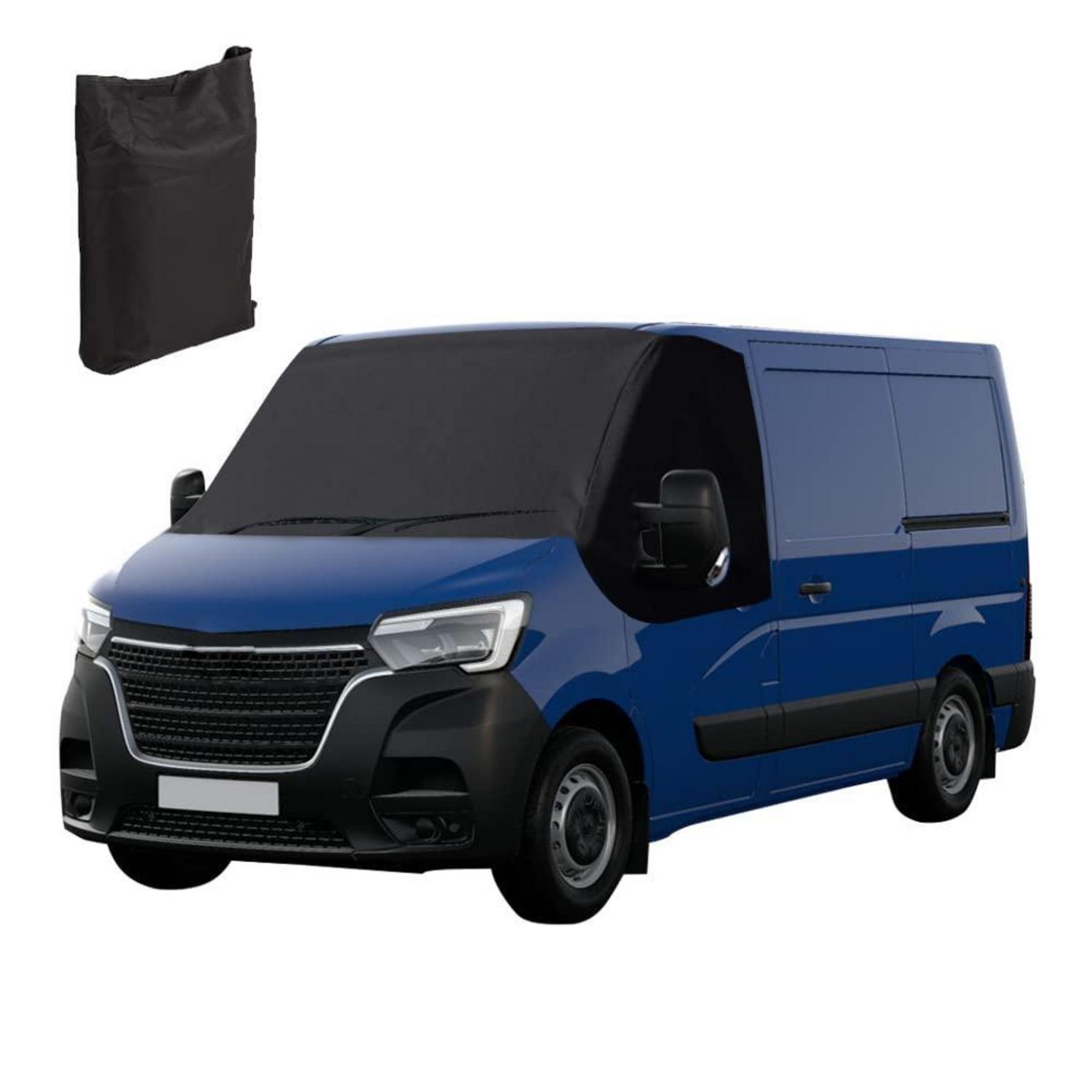 Frontscheibenabdeckung Für Renault Master/opel Movano/nissan Nv400 2010-2023, Sonnenschutz, Wetterfest