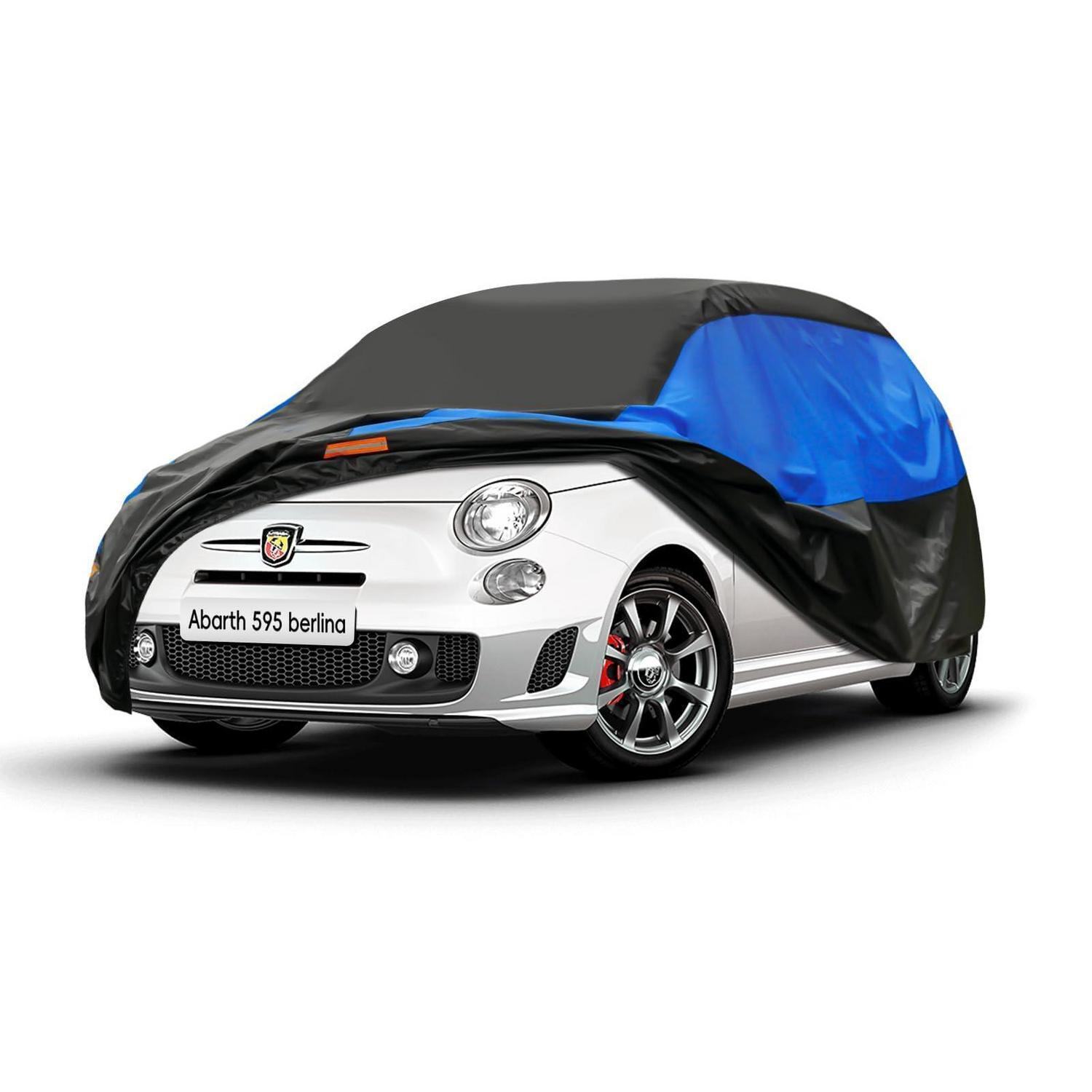 Autoabdeckung Wasserdicht Atmungsaktiv Für City Car Bis 360 Cm