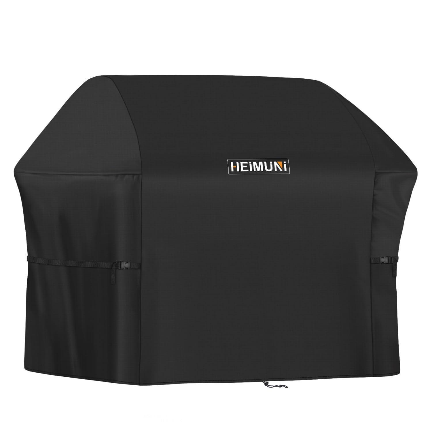 Grillabdeckung 152x66x111cm, 420d Wasserdicht, Für Weber Genesis, Gasgrill