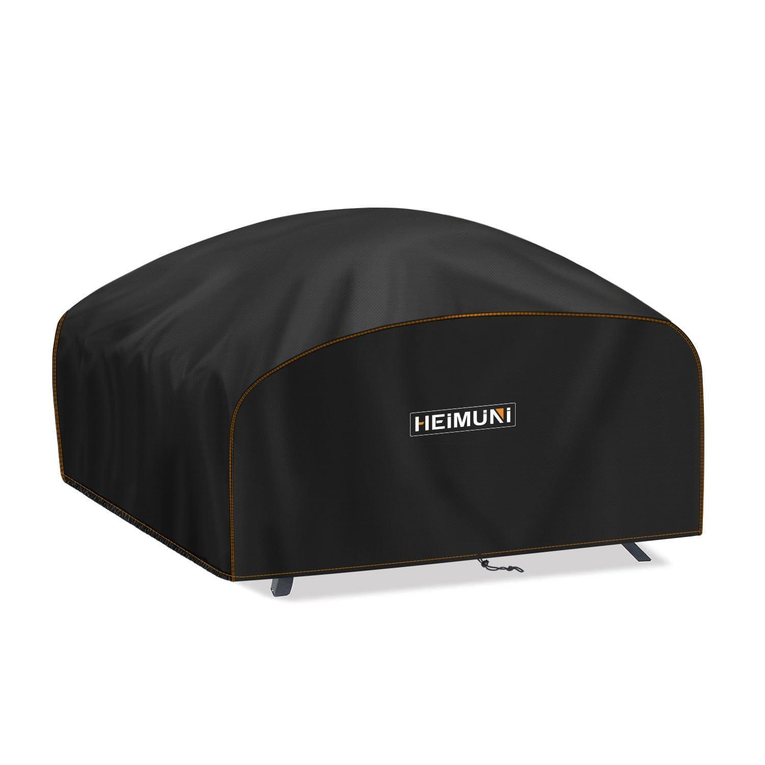 Grillabdeckung 84x60x32cm Wetterfest 420d Oxford Für Weber Q200/q2000 Serie